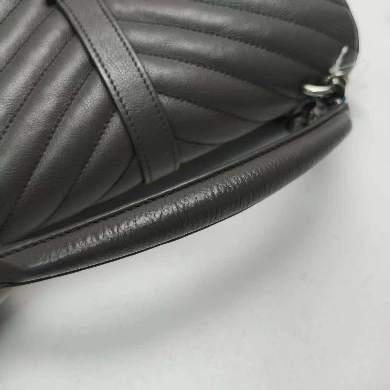 【*Shipped from: China*】SAINT LAURENT Leather Shoulder Bag — view 14