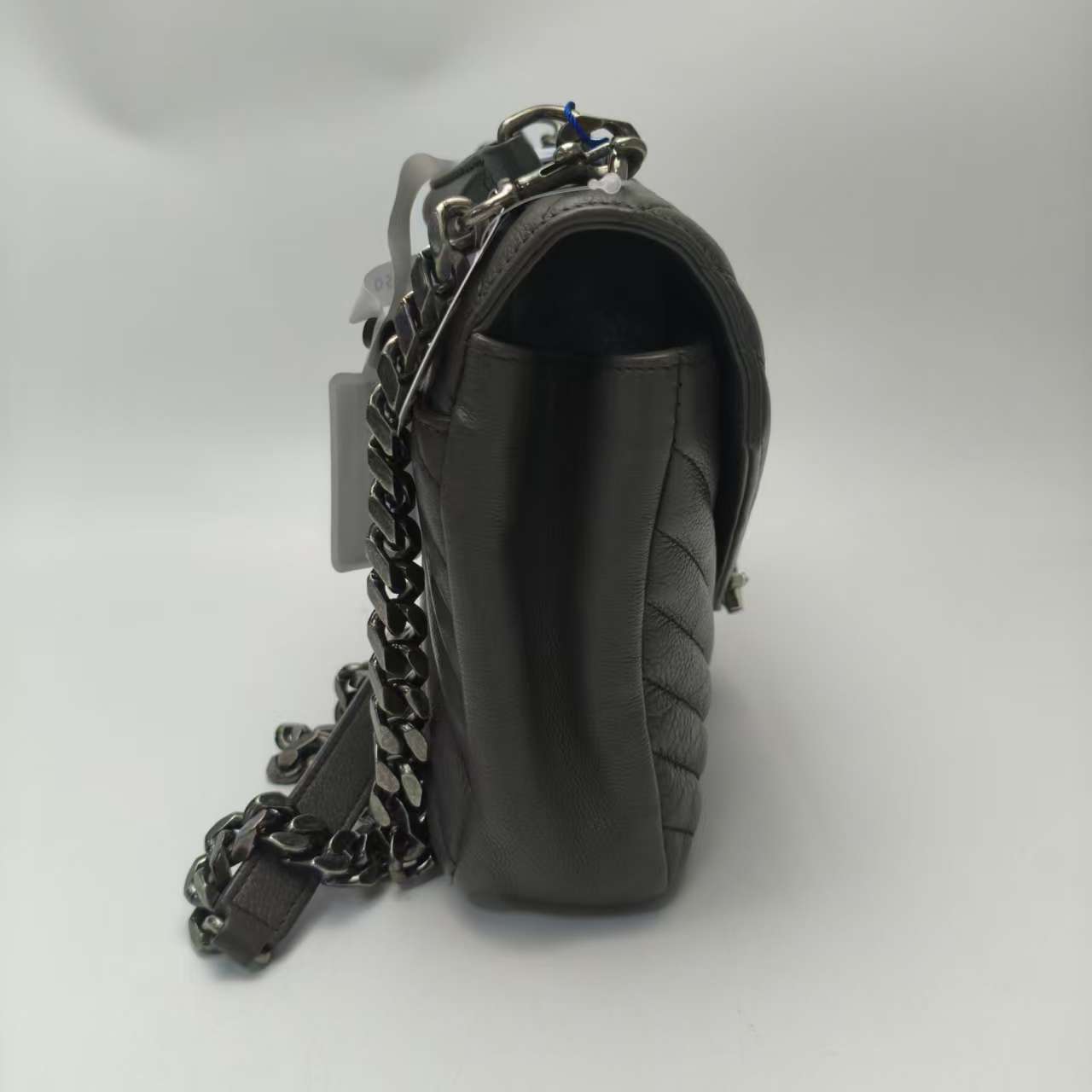 【*Shipped from: China*】SAINT LAURENT Leather Shoulder Bag — view 3