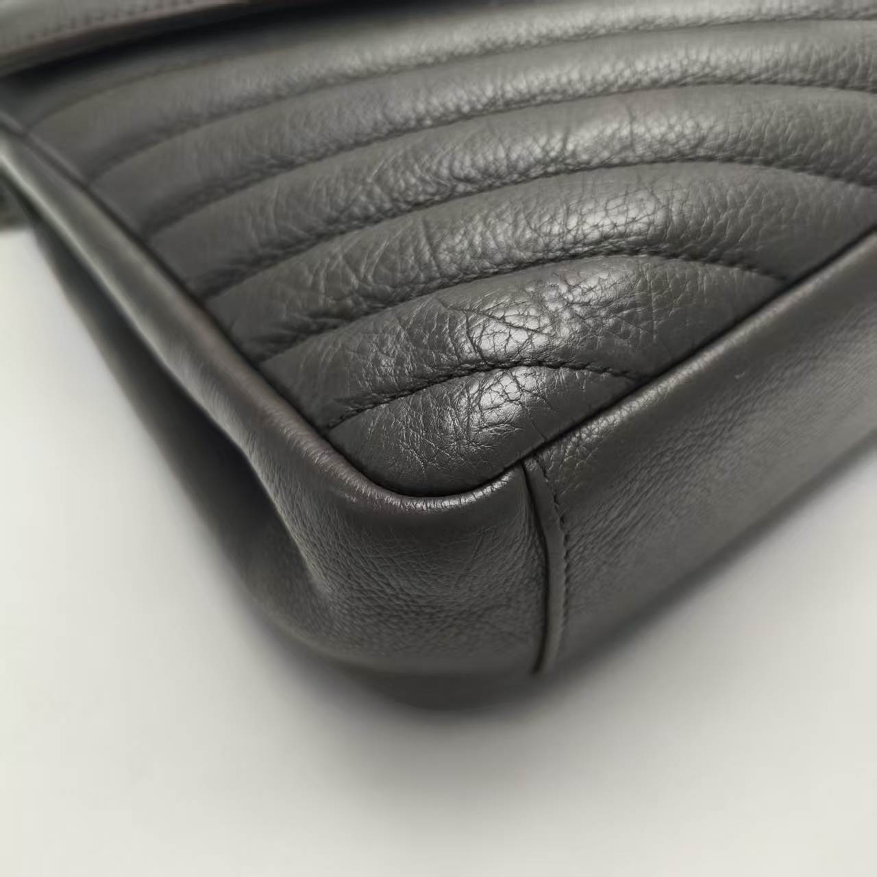【*Shipped from: China*】SAINT LAURENT Leather Shoulder Bag — view 6