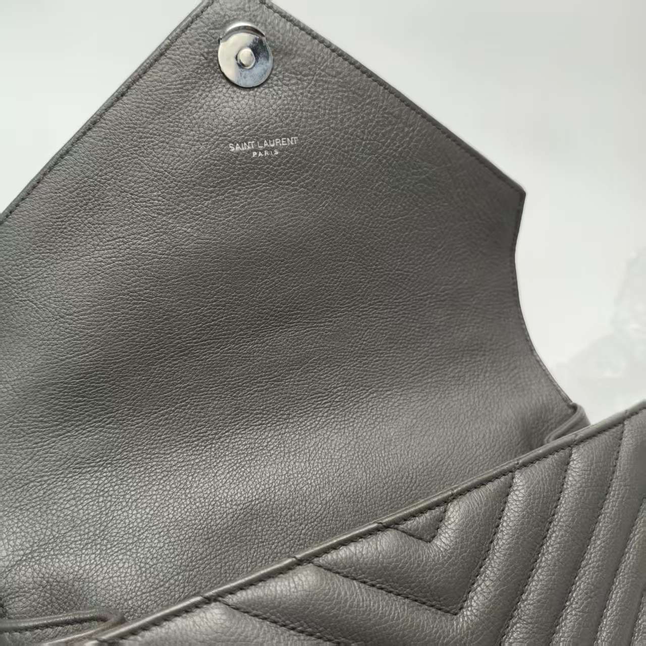 【*Shipped from: China*】SAINT LAURENT Leather Shoulder Bag — view 9