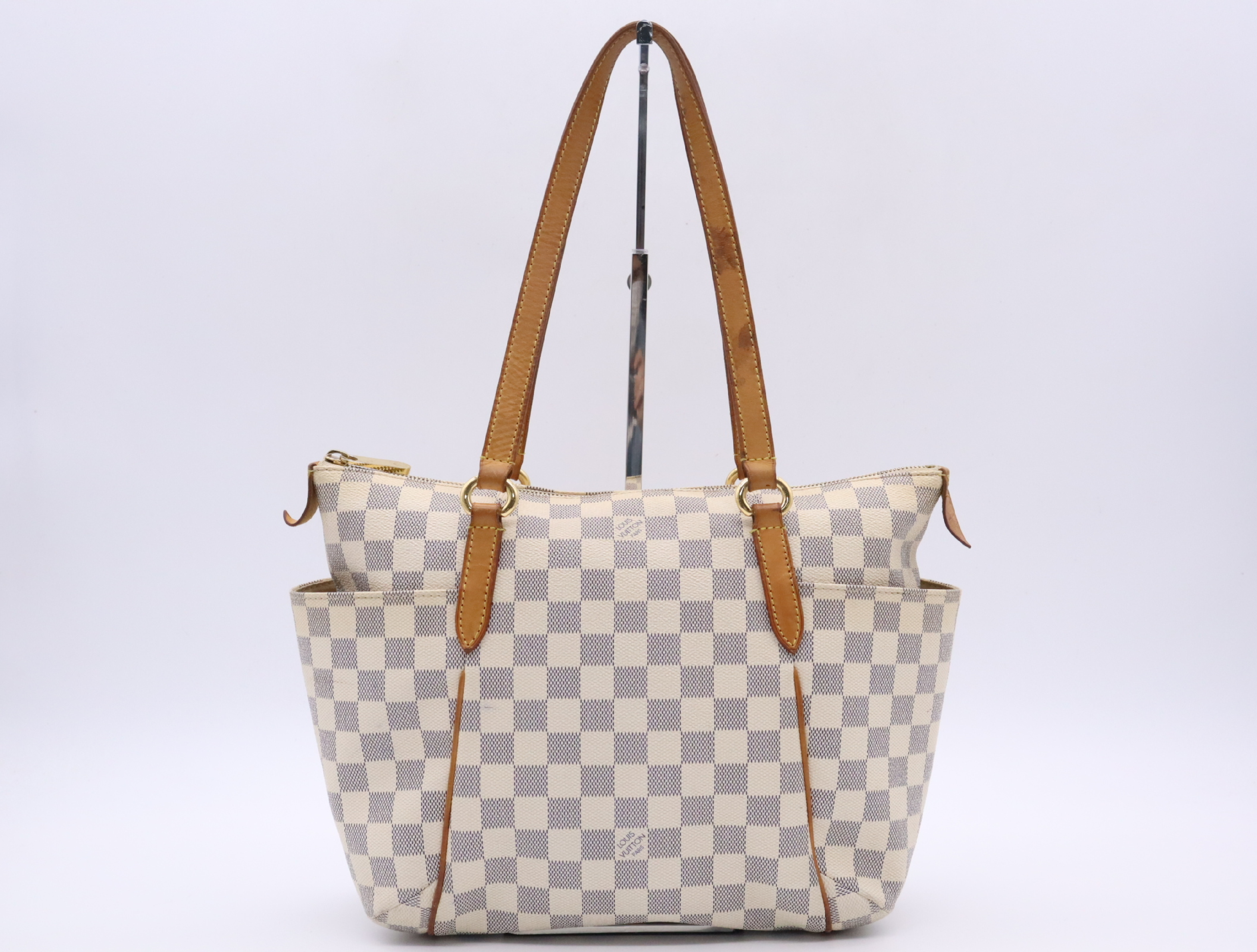 N51262 Azur Totally MM Tote Bag