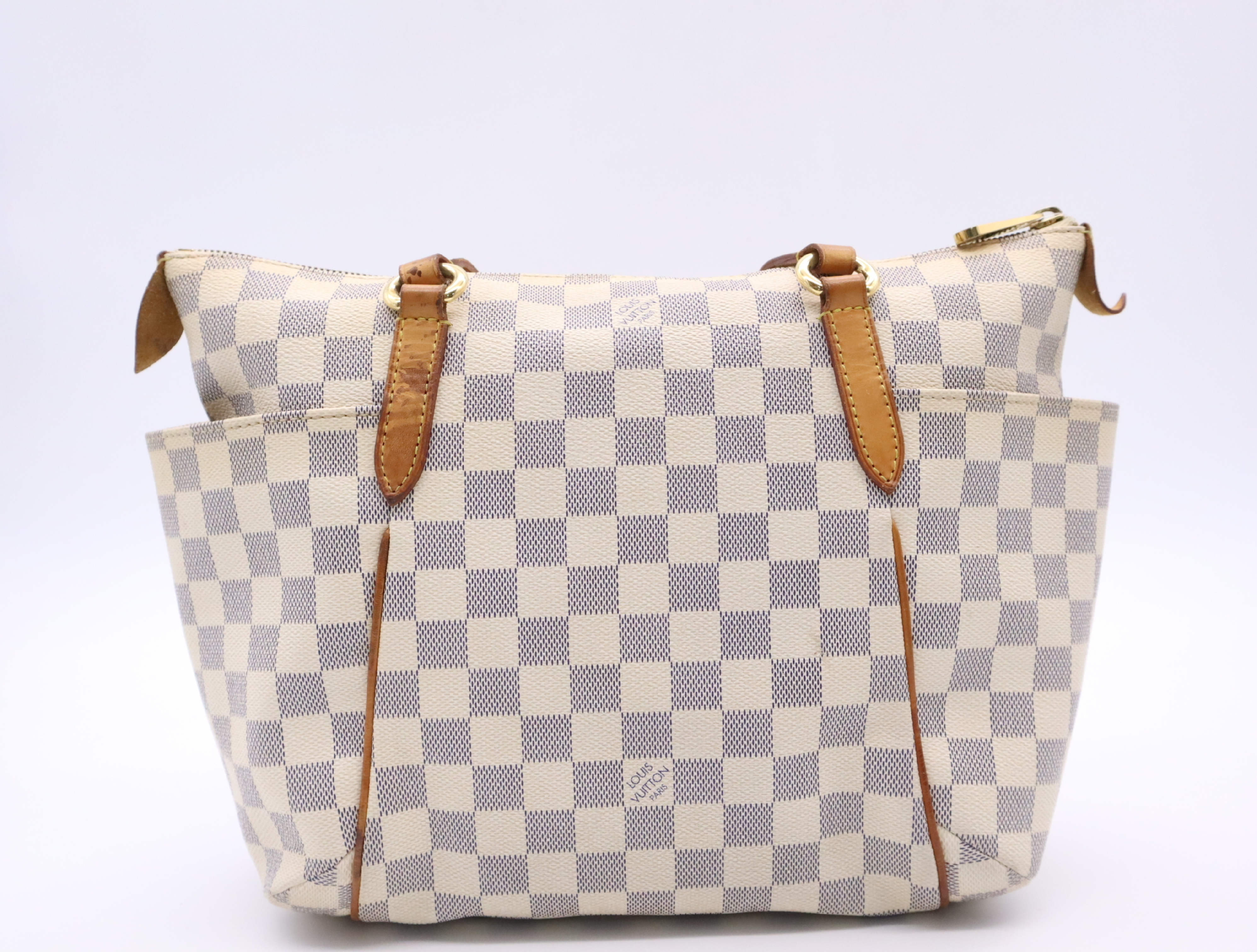 N51262 Azur Totally MM Tote Bag — view 2