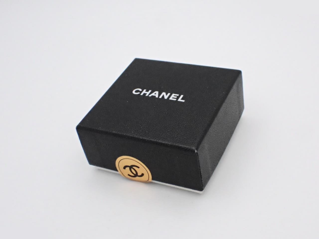 Cocomark Rhinestone Brooch 02A — view 4