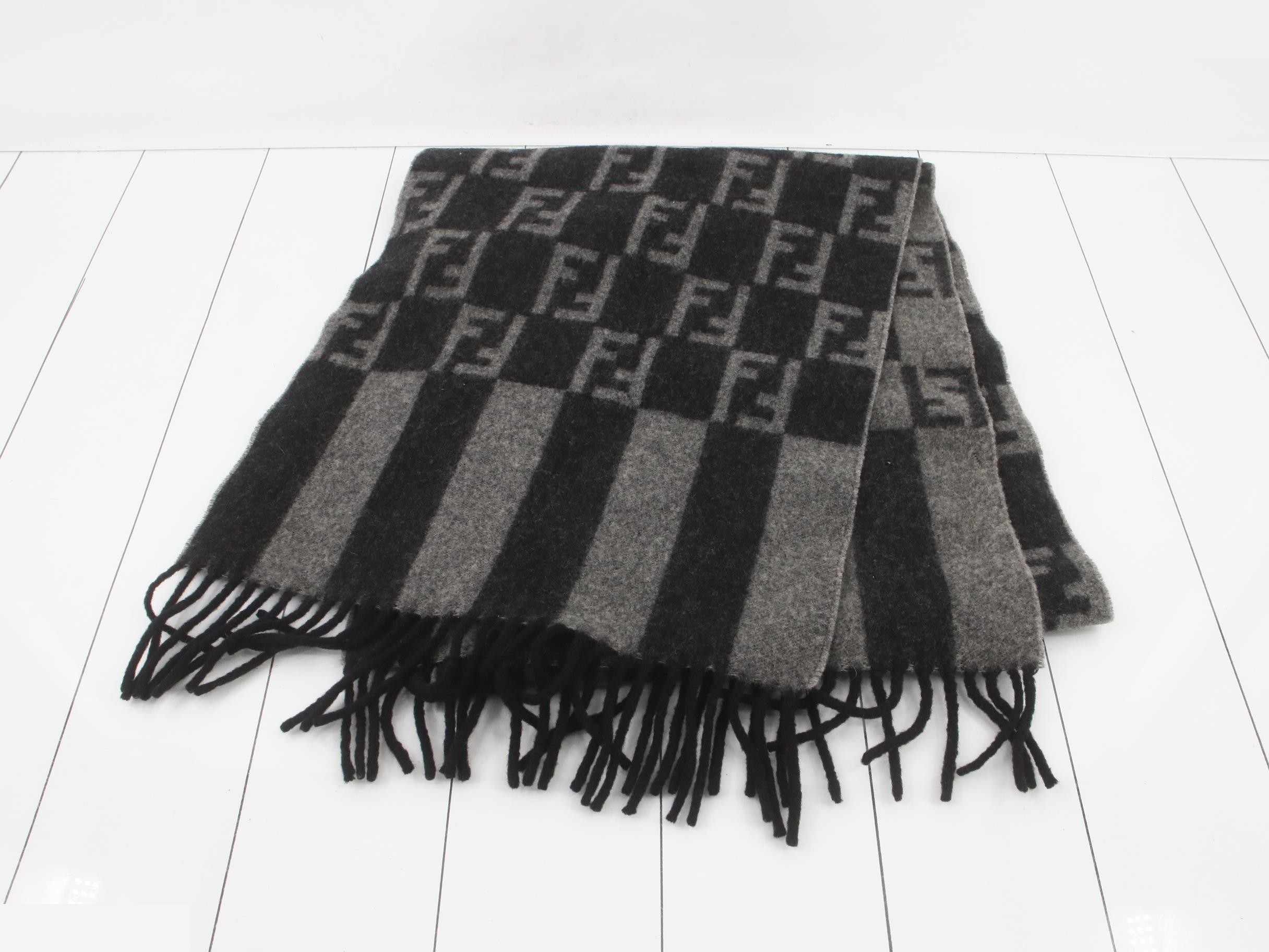 Zucca Scarf — view 2