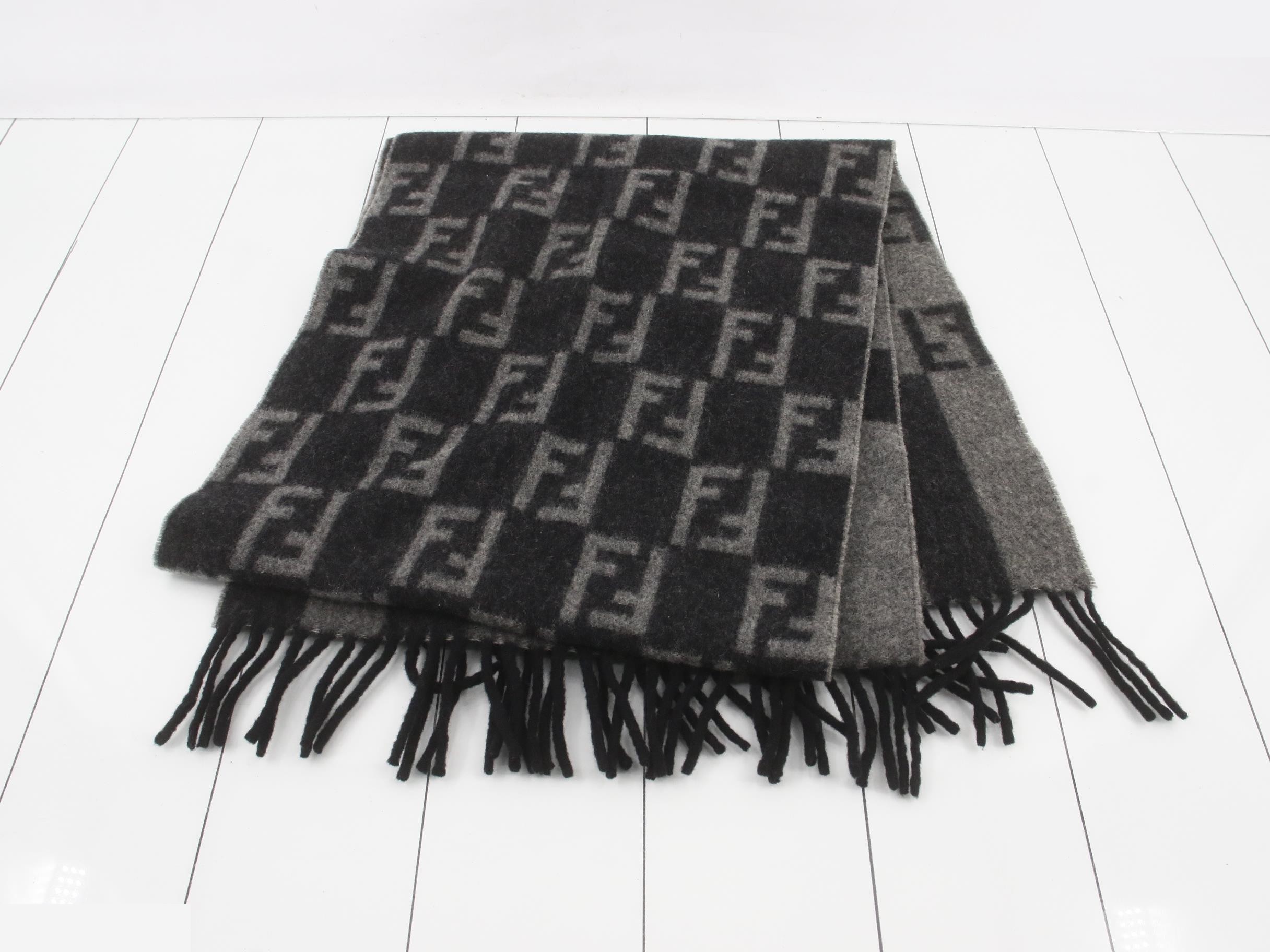Zucca Scarf — view 3