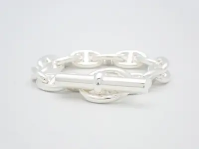 Chaine d'Ancre Bracelet PM, 14 links, Ag925, 31.9g