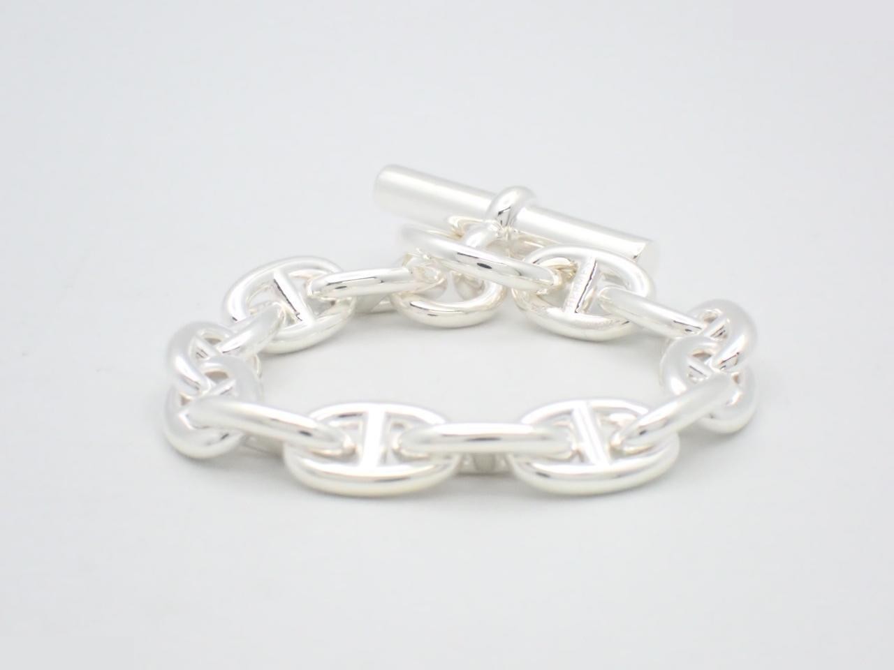 Chaine d'Ancre Bracelet PM, 14 links, Ag925, 31.9g — view 2