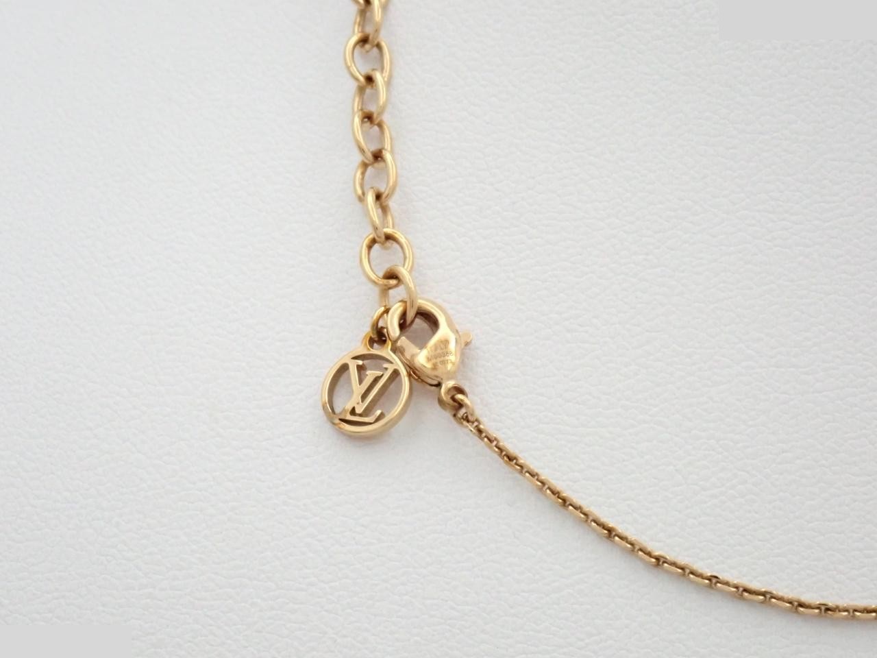 Collier Petit Louis chain, approximately 40 cm — view 2