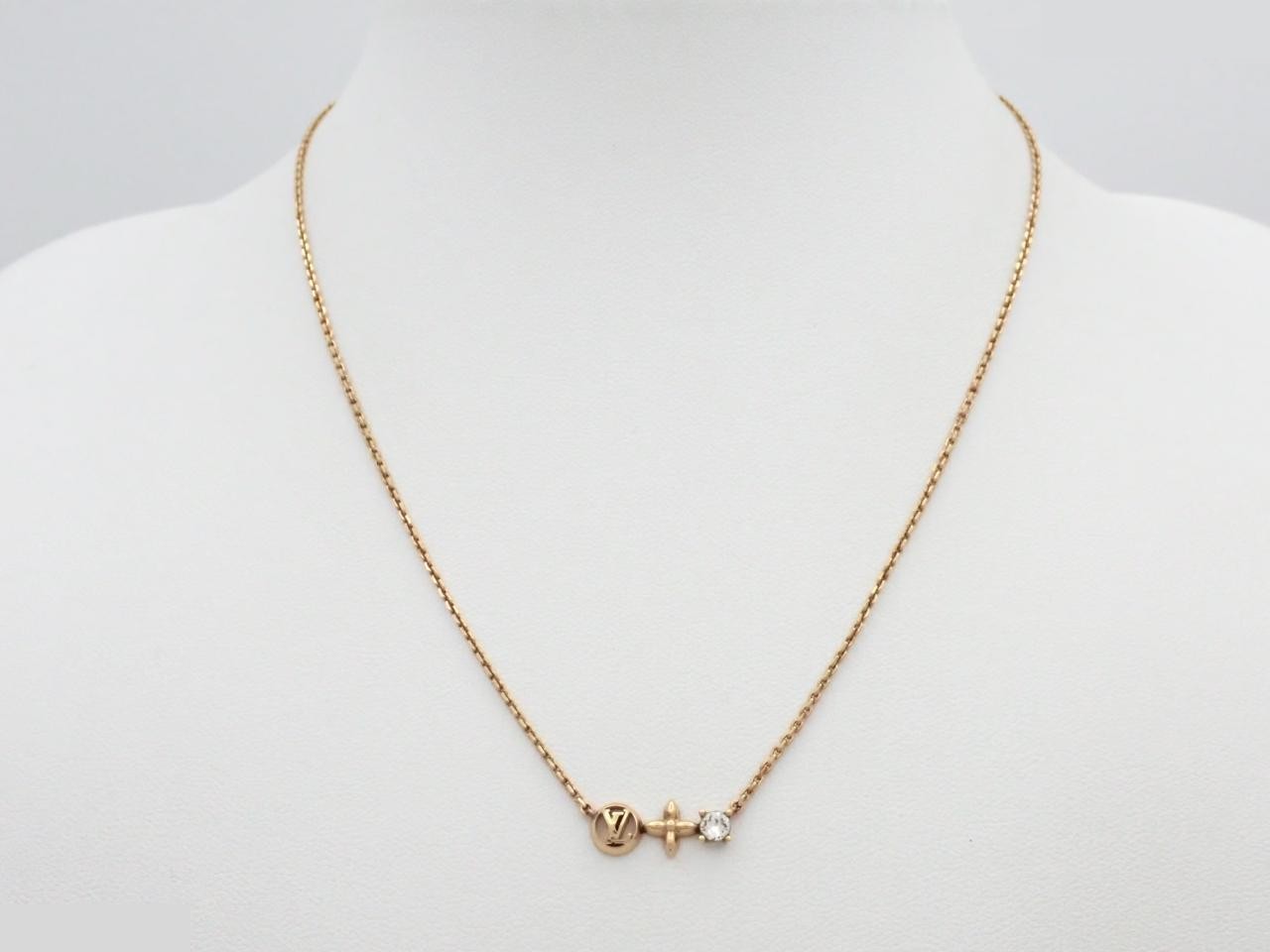 Collier Petit Louis chain, approximately 40 cm — view 3