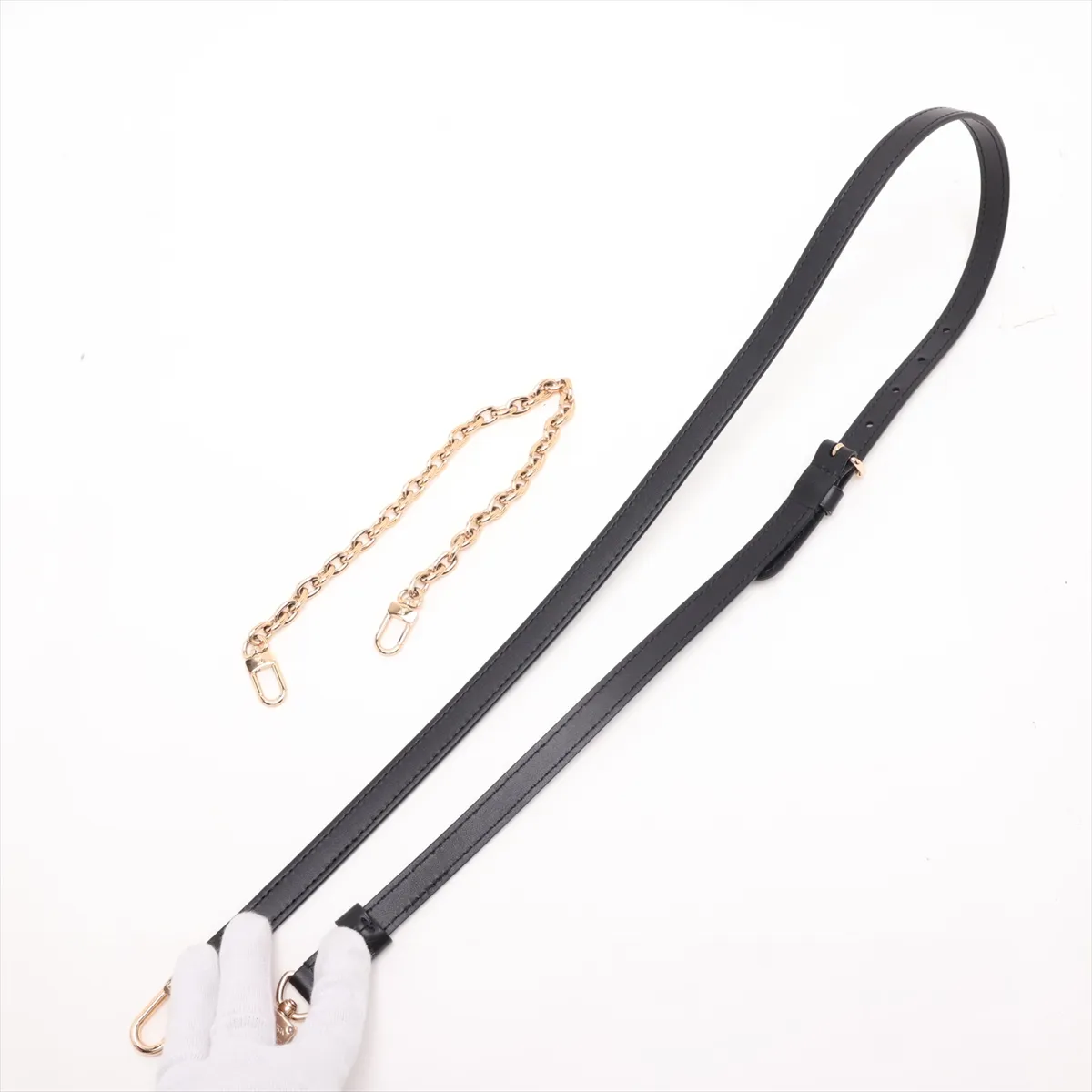 Monogram Reverse Speedy Trunk 20 M13146 Brown (RFID detected) — view 7