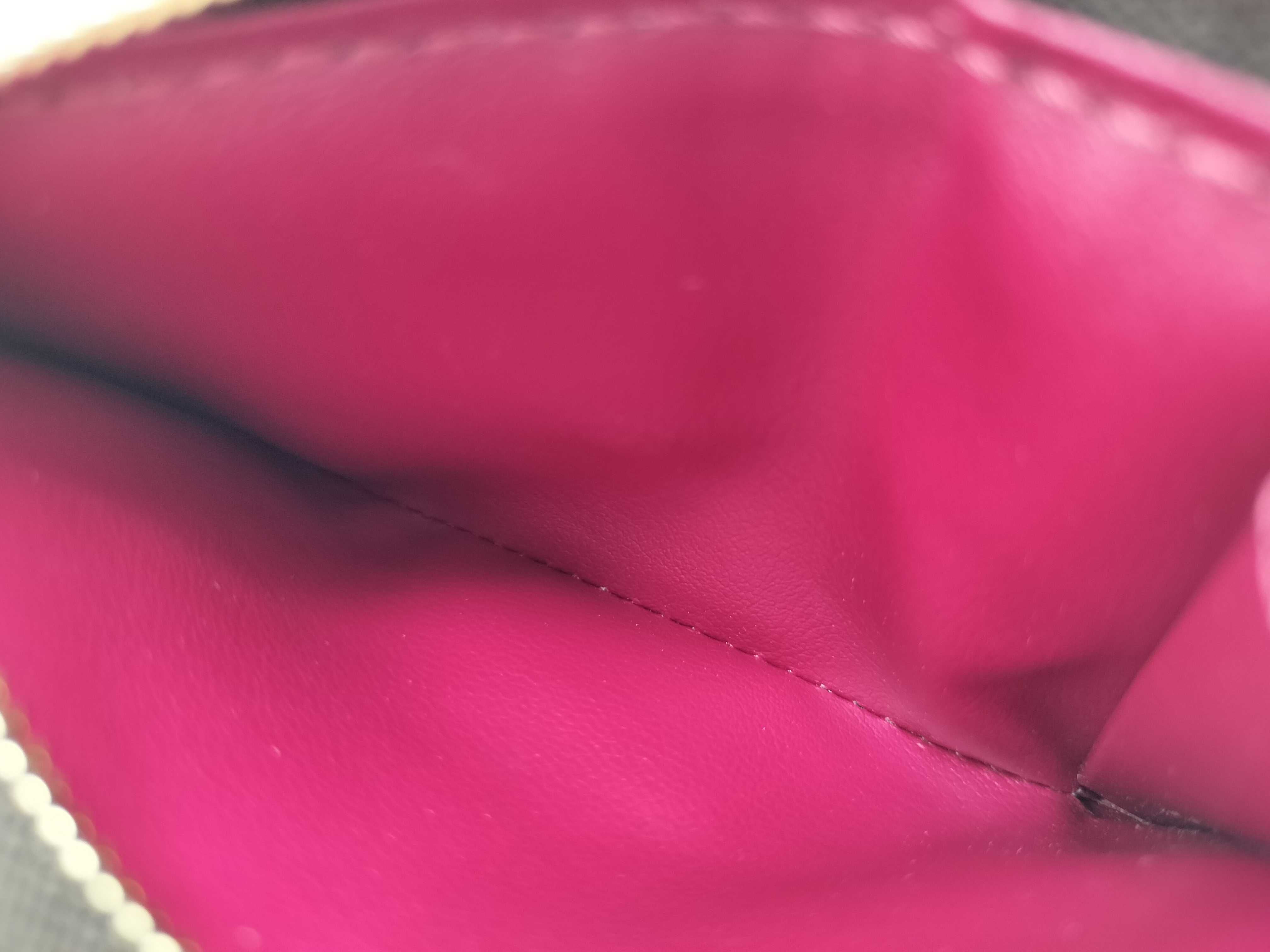 Monogram Portefeuille Zoe Rose Ballerine Wallet — view 12