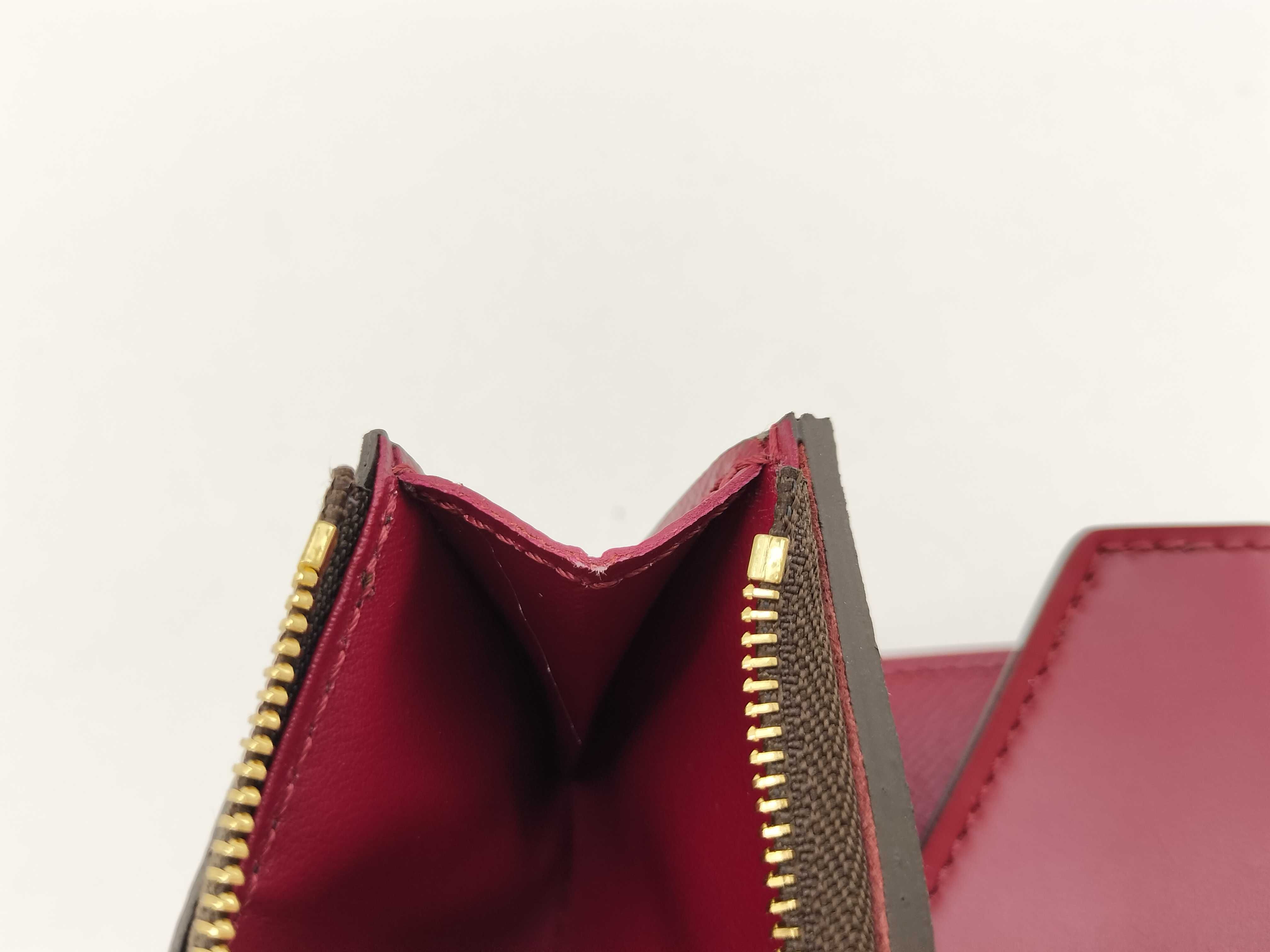 Monogram Portefeuille Zoe Rose Ballerine Wallet — view 13
