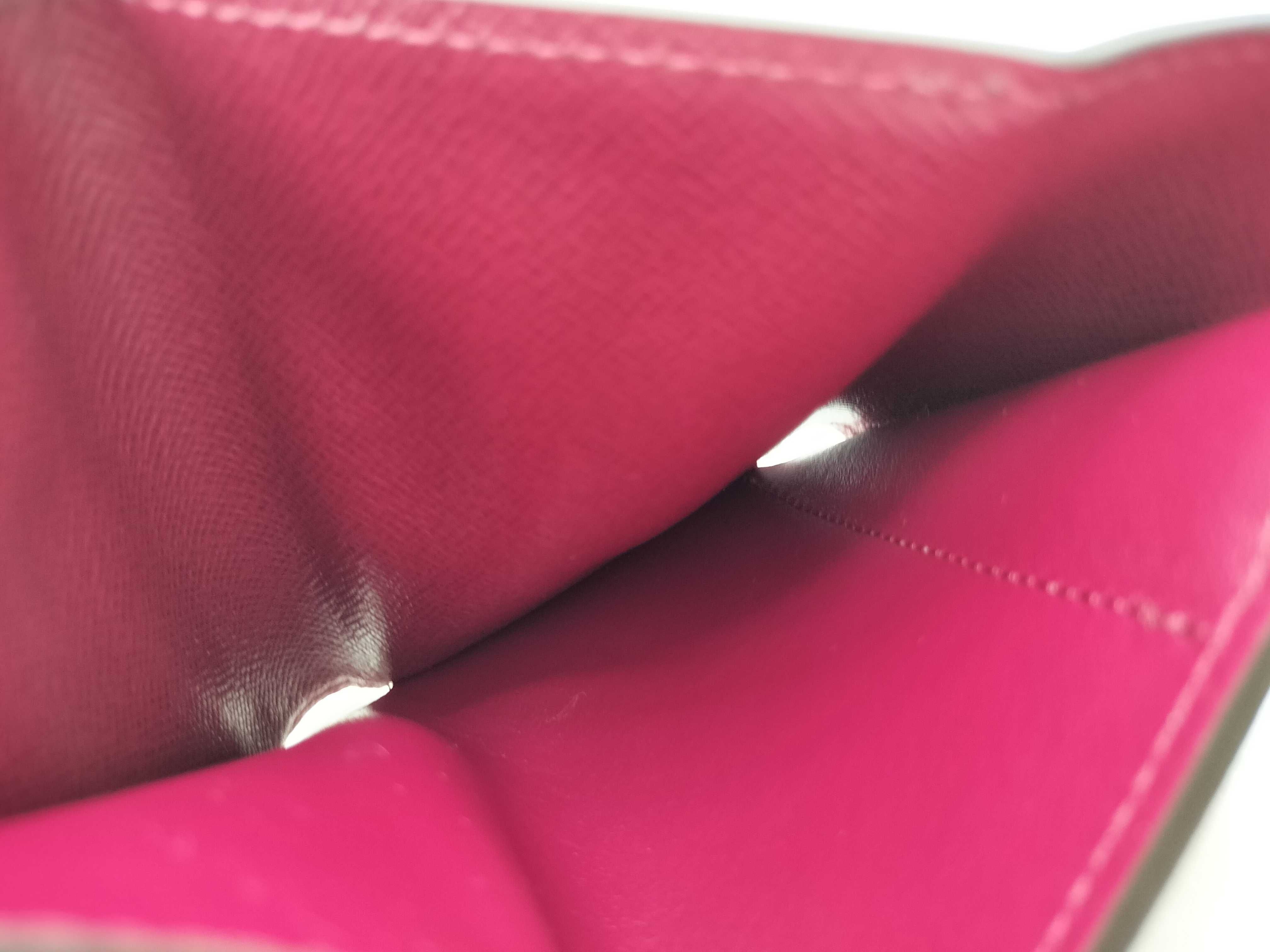 Monogram Portefeuille Zoe Rose Ballerine Wallet — view 14