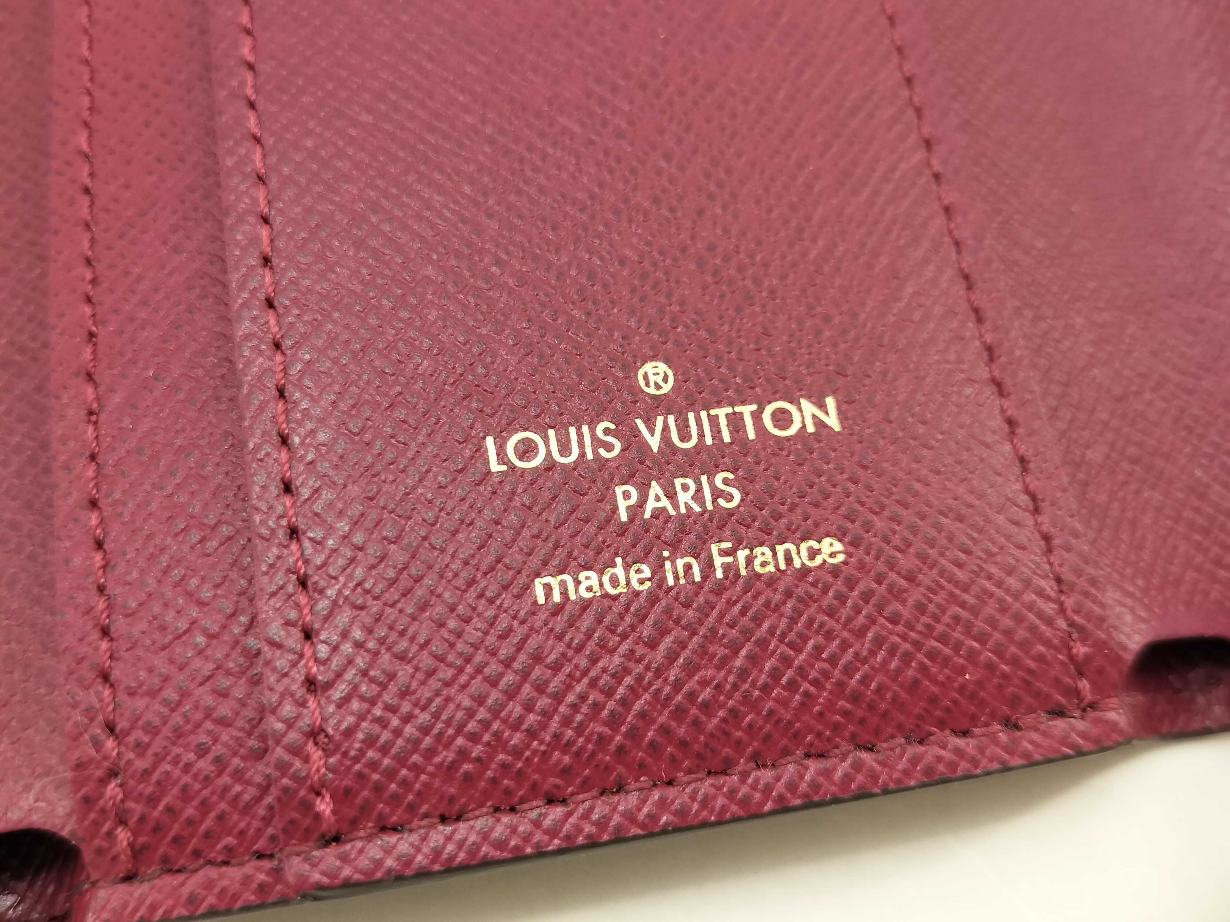 Monogram Portefeuille Zoe Rose Ballerine Wallet — view 10