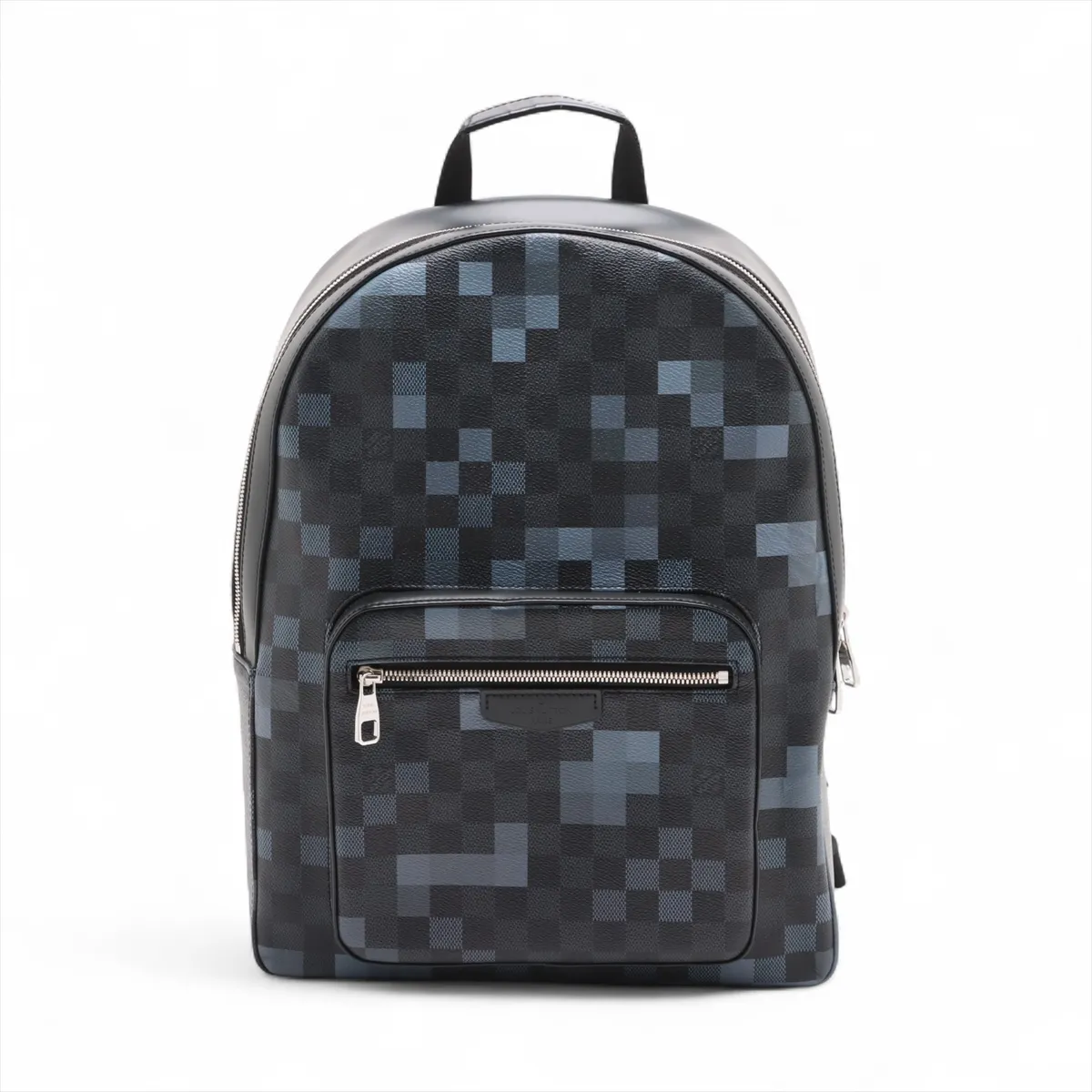 Damier Graphite Pixel Josh N40084 Black x Gray RFID reaction available