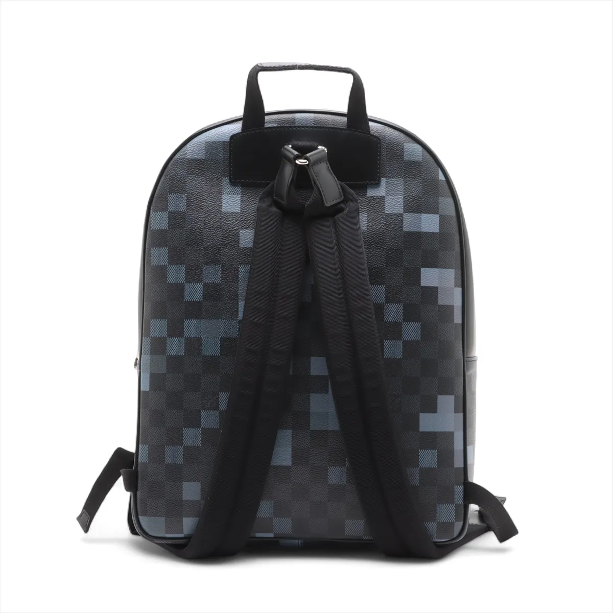 Damier Graphite Pixel Josh N40084 Black x Gray RFID reaction available — view 2
