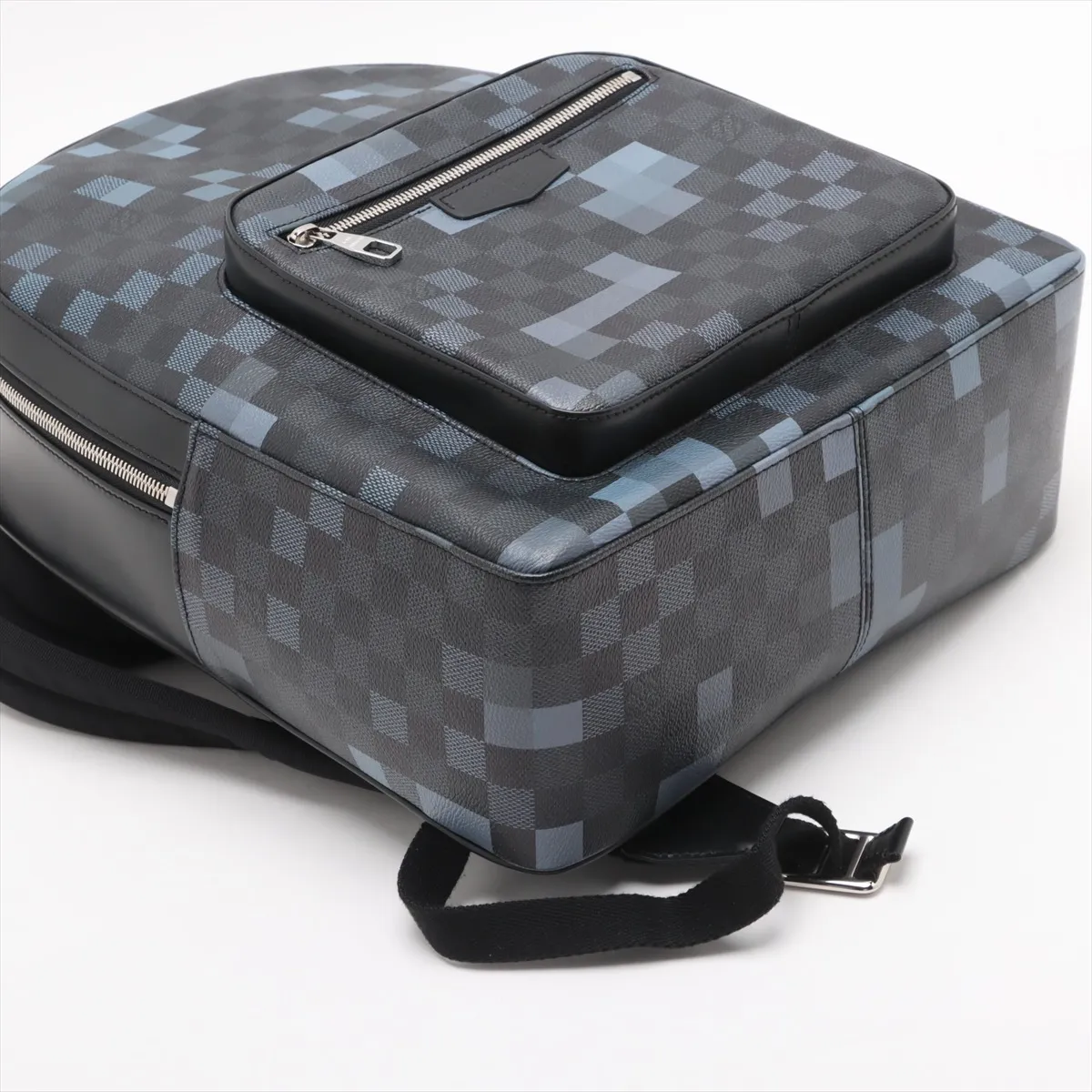 Damier Graphite Pixel Josh N40084 Black x Gray RFID reaction available — view 4