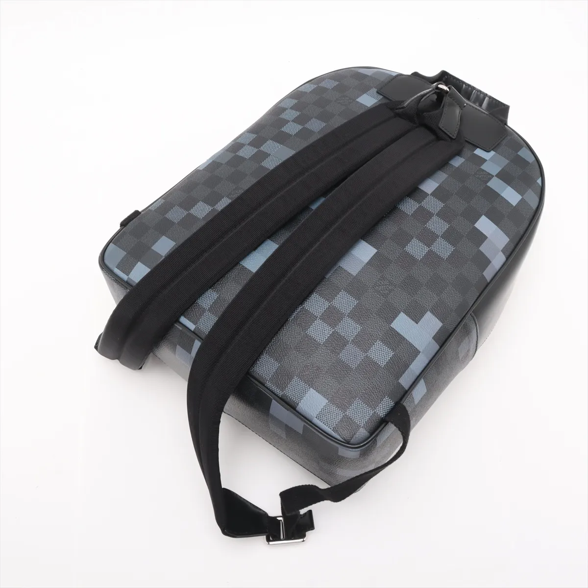 Damier Graphite Pixel Josh N40084 Black x Gray RFID reaction available — view 5