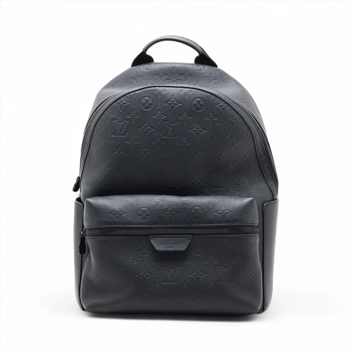 Monogram Shadow Discovery Backpack PM M46553 Black (RFID detected)
