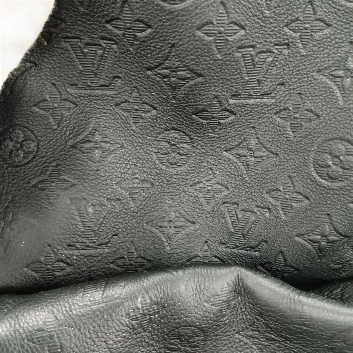 Monogram Shadow Discovery Backpack PM M46553 Black (RFID detected) — view 15