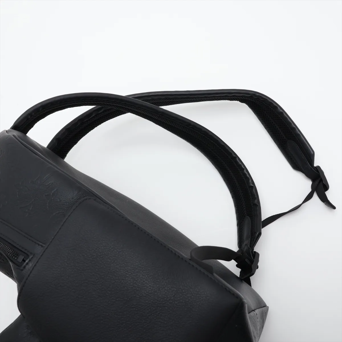 Monogram Shadow Discovery Backpack PM M46553 Black (RFID detected) — view 6