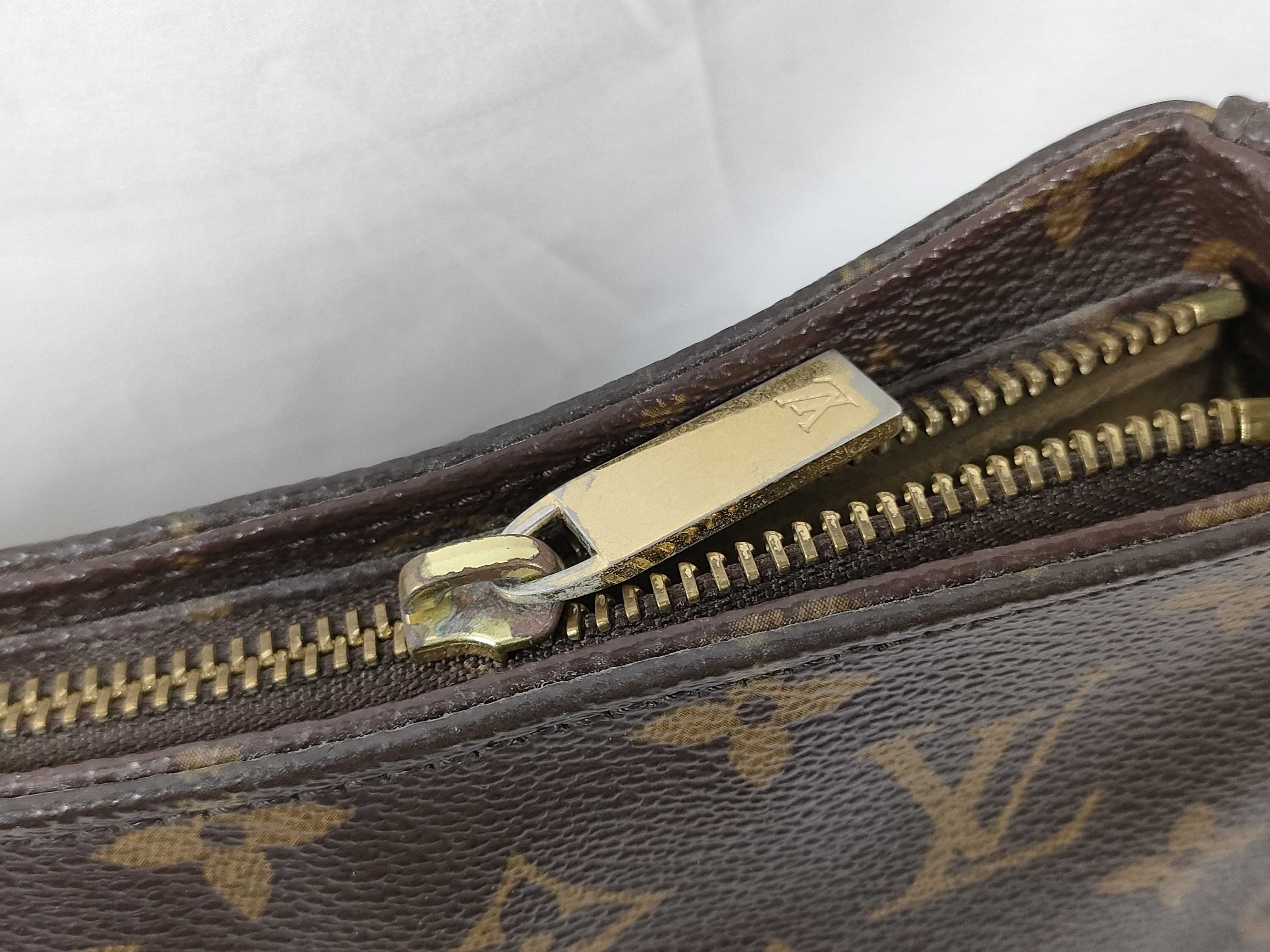 Monogram Looping MM M51146 FL0053 Brown Shoulder Bag — view 3