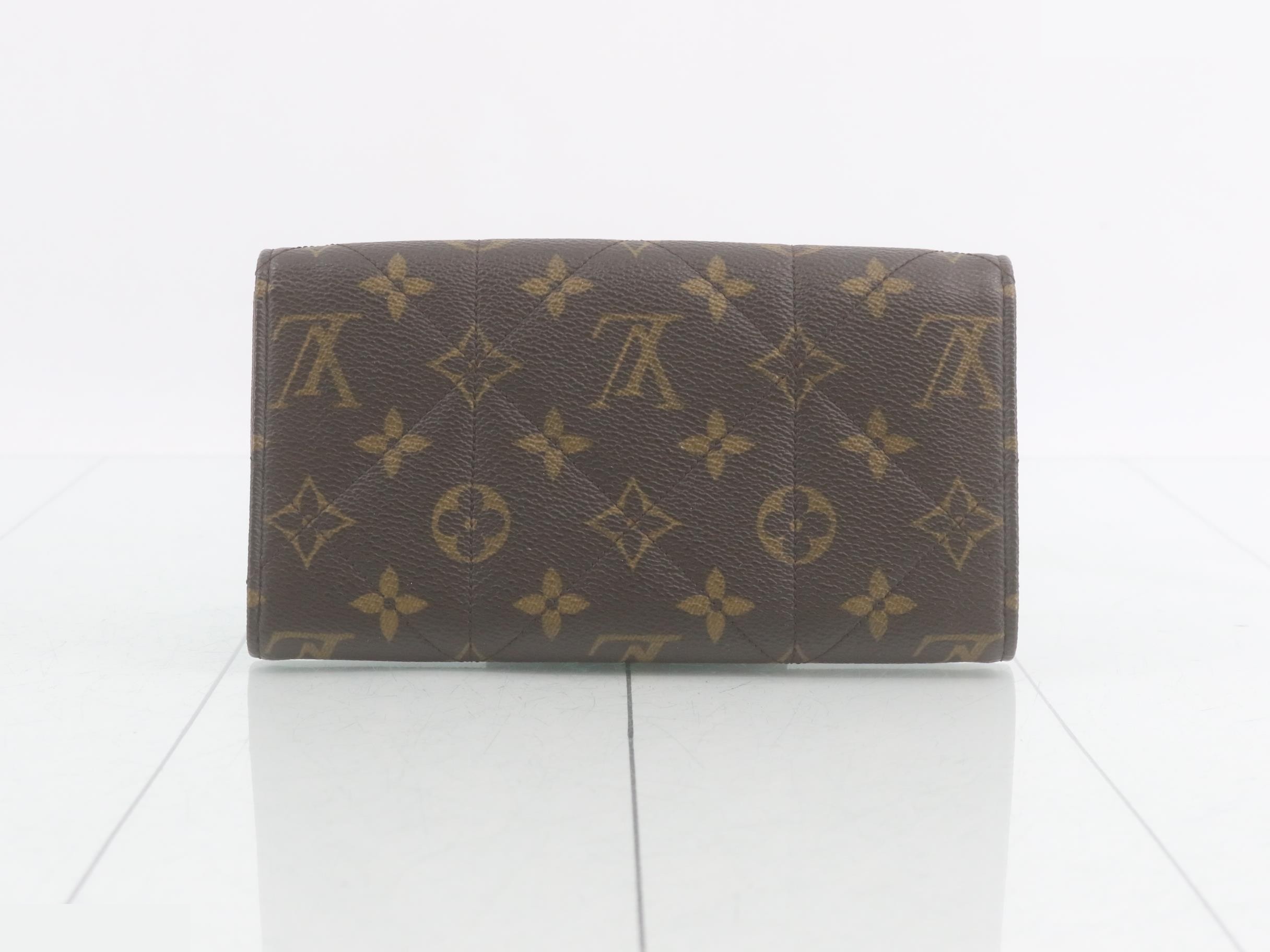 Portefeuille Sarah M — view 2