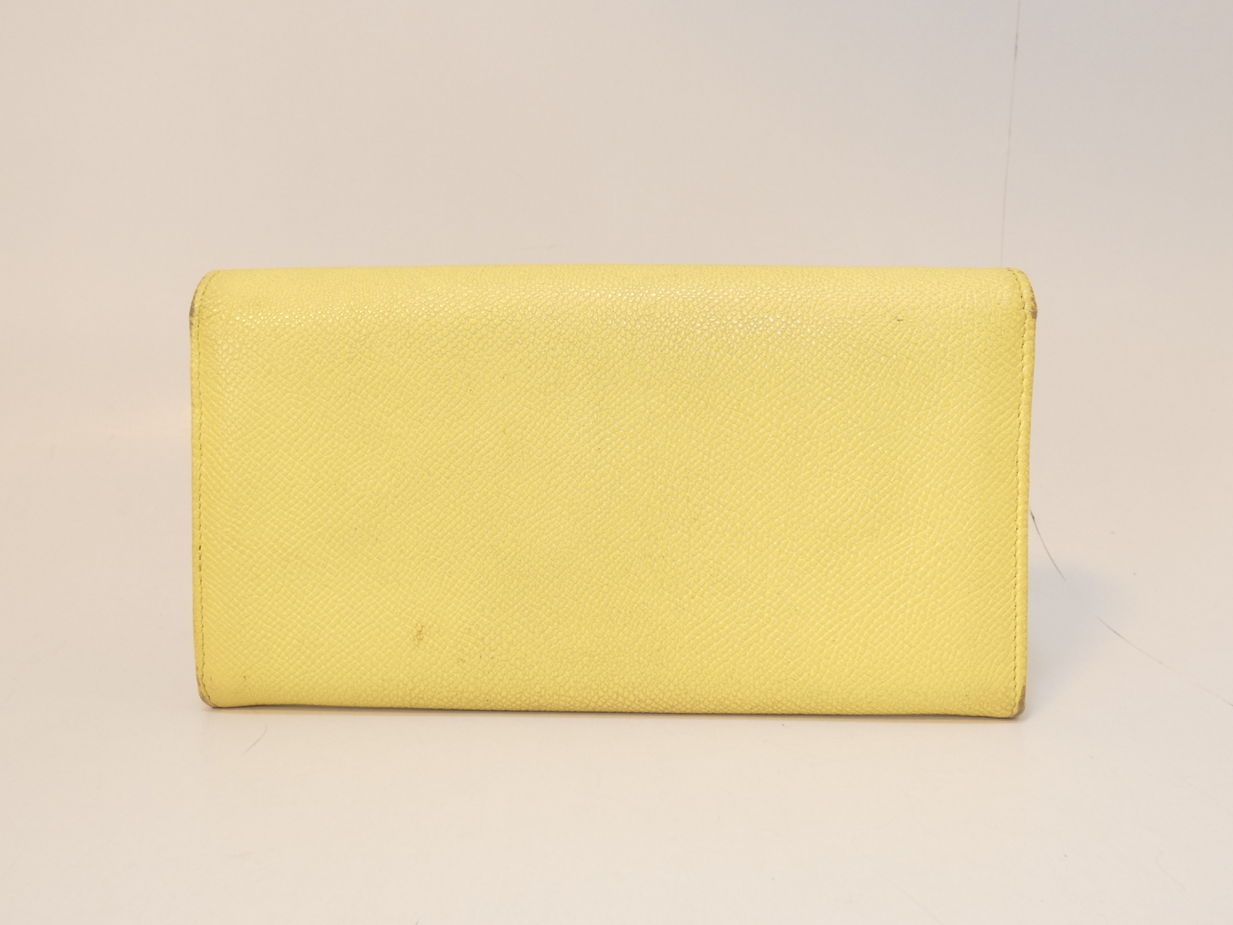 Leather Long Wallet — view 2