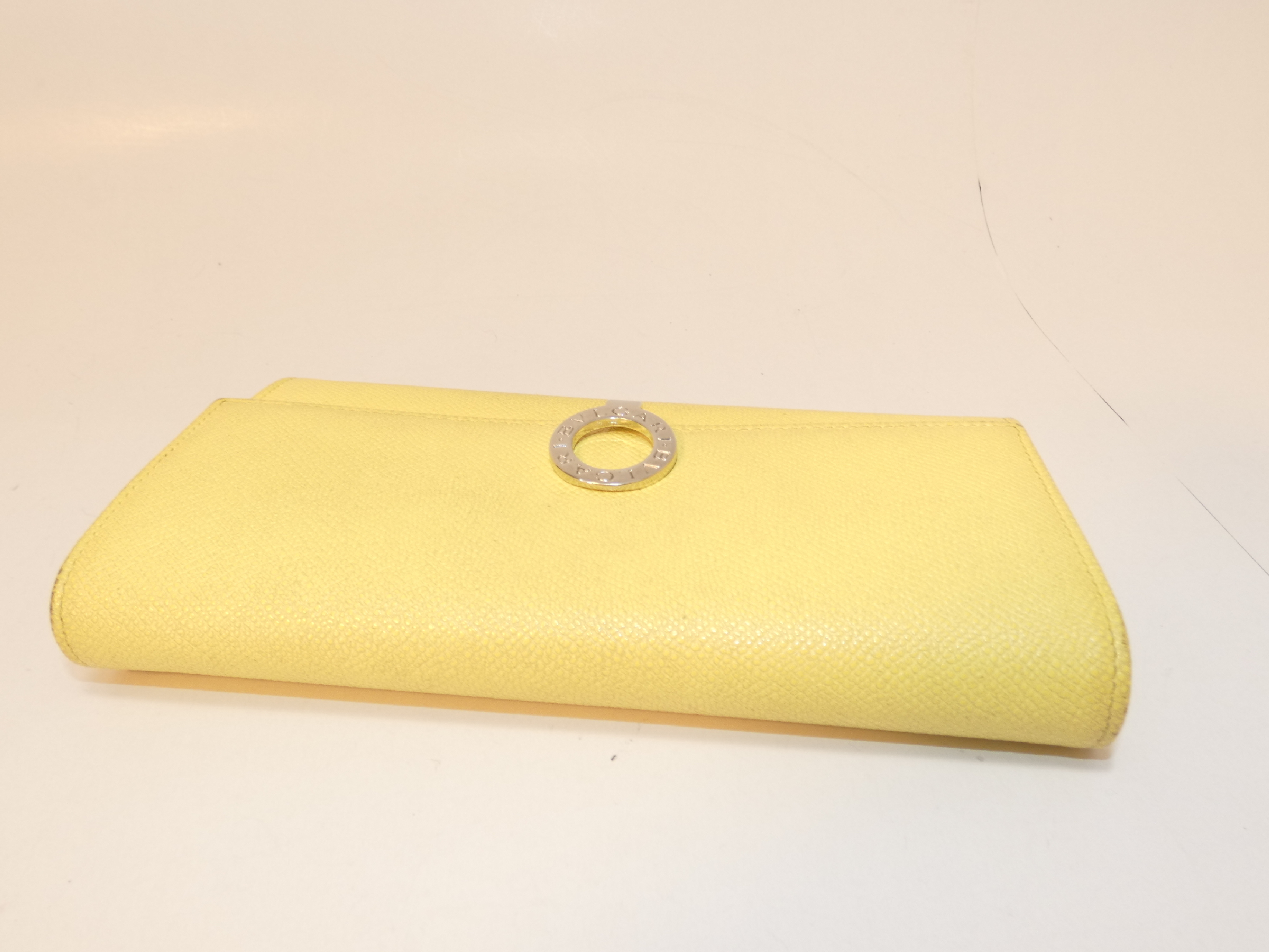 Leather Long Wallet — view 3