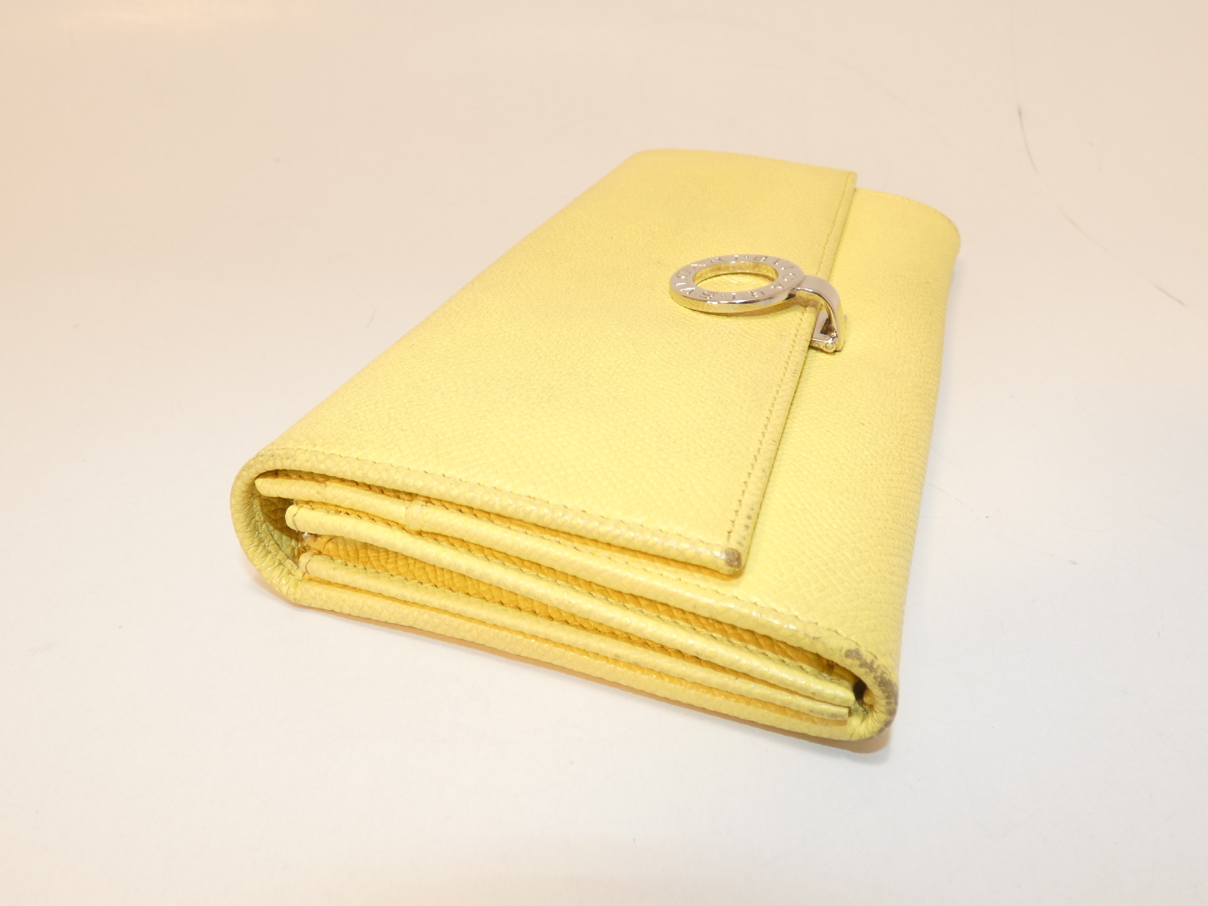 Leather Long Wallet — view 5