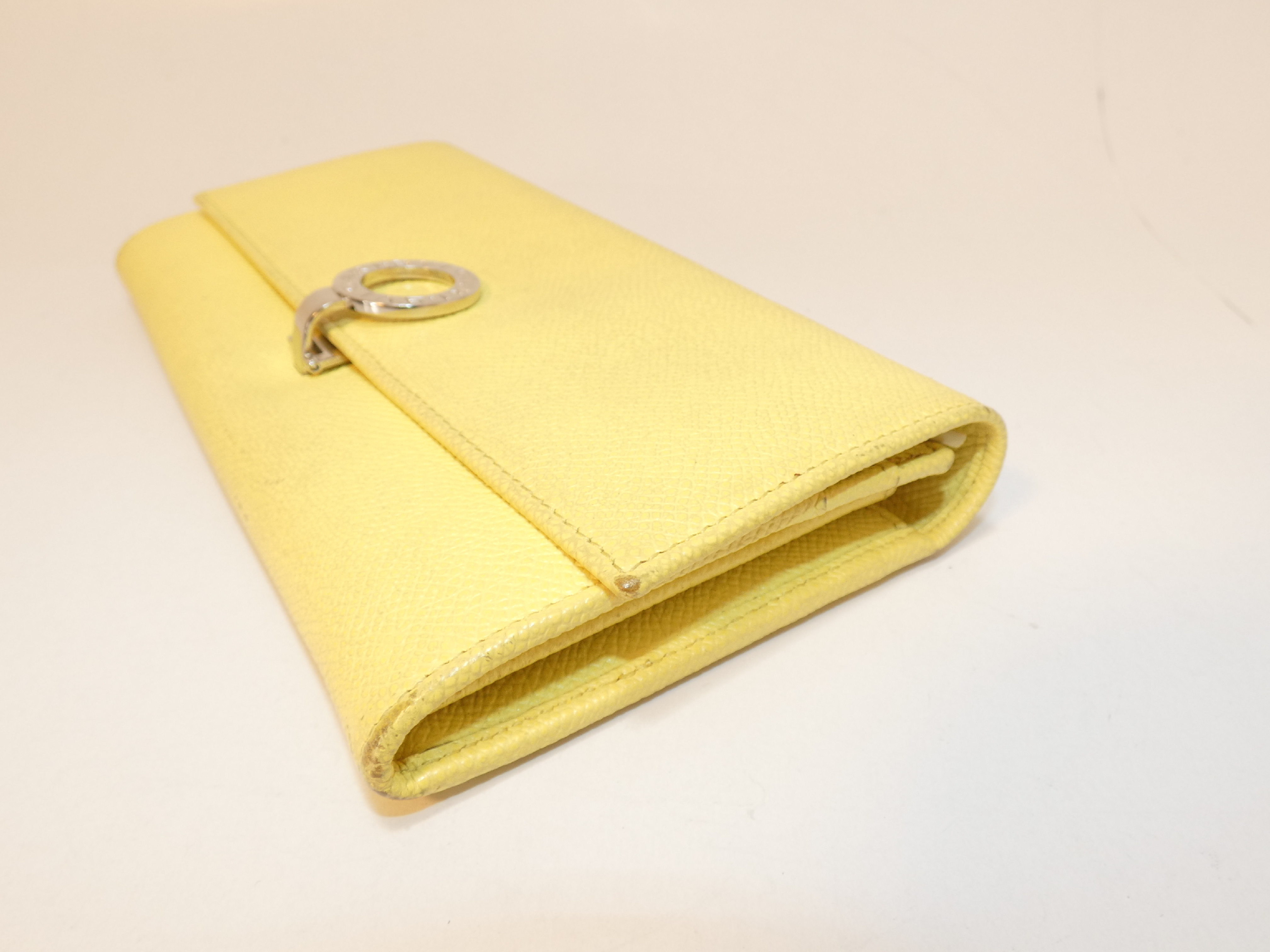 Leather Long Wallet — view 6