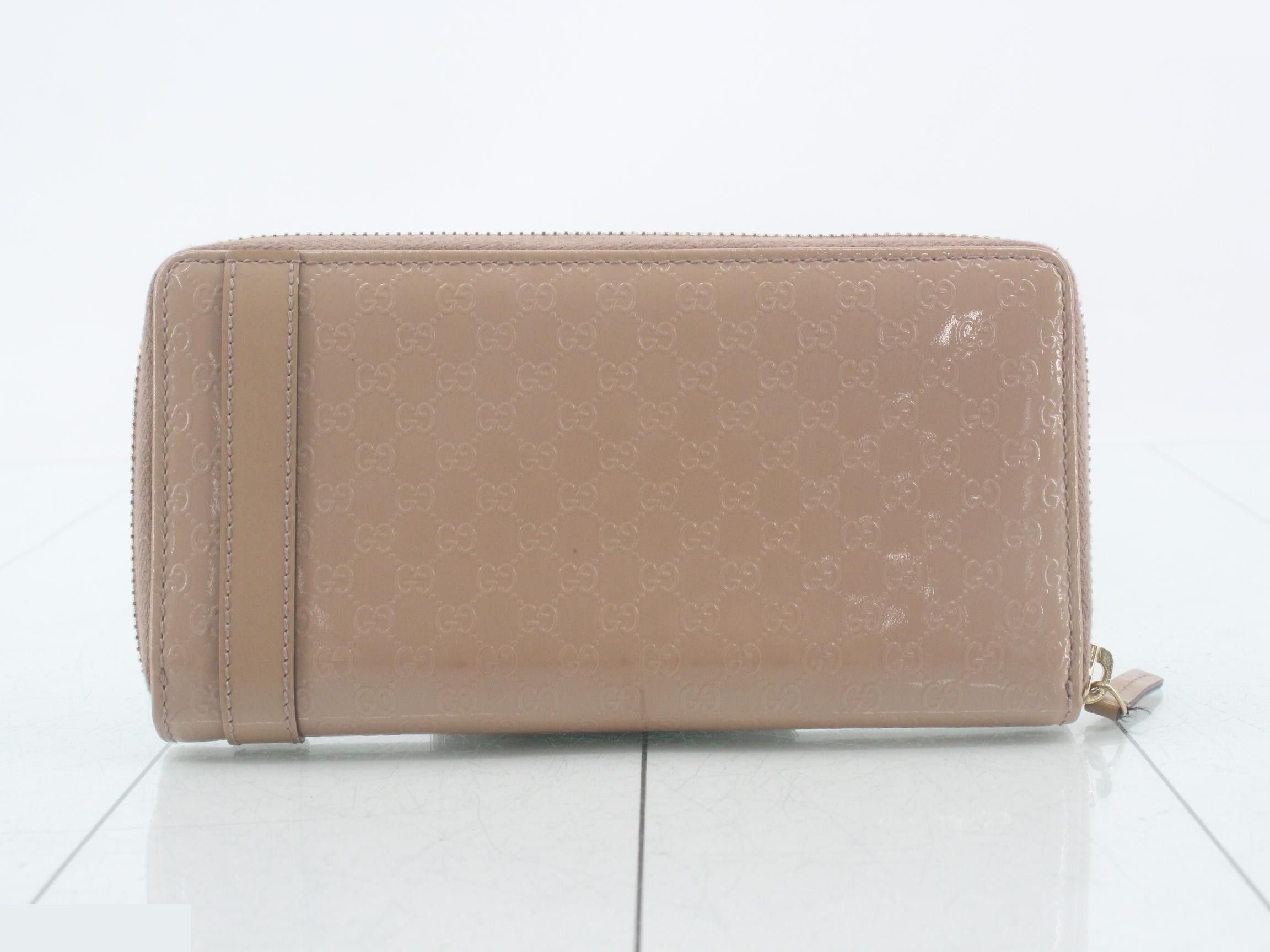 Micro GG (bag) and wallet — view 2