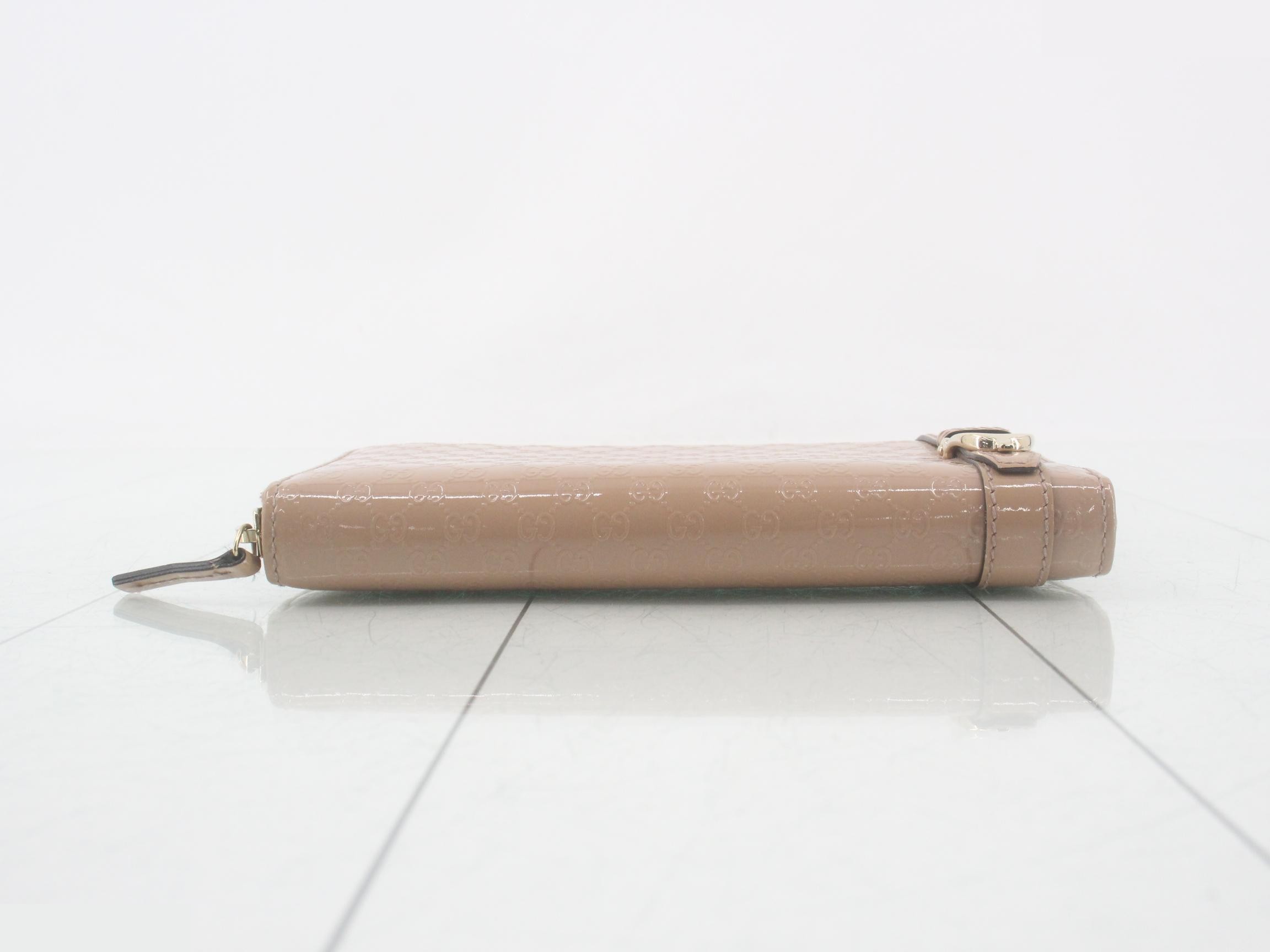 Micro GG (bag) and wallet — view 3