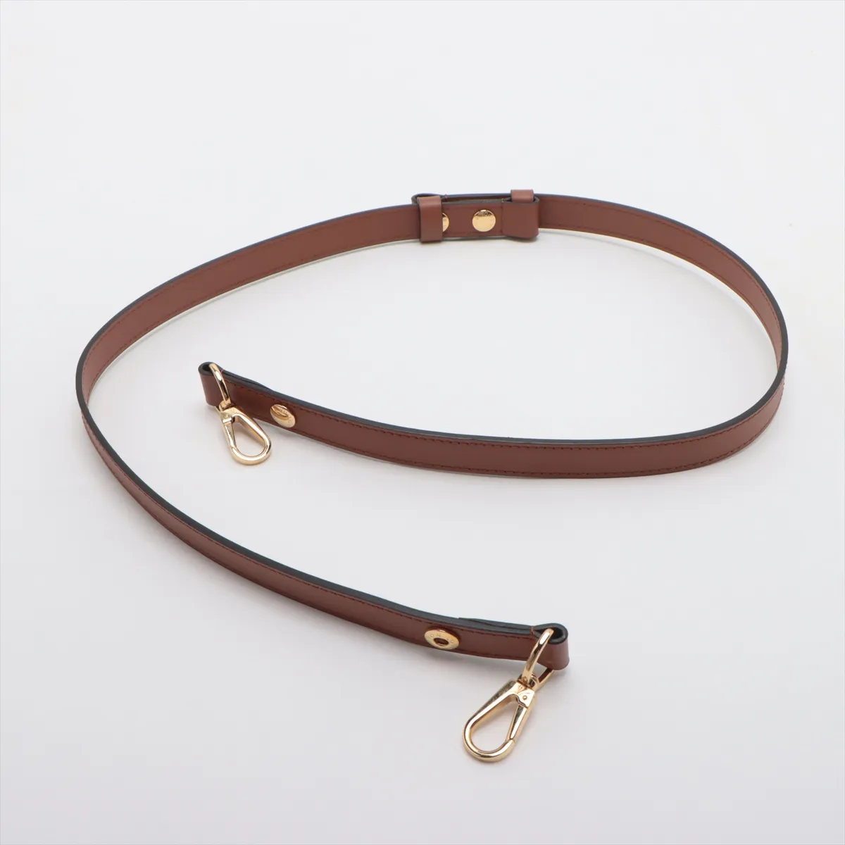 Monogram Reverse Dauphine Lock XL M46537 Brown RFID Reactive — view 7