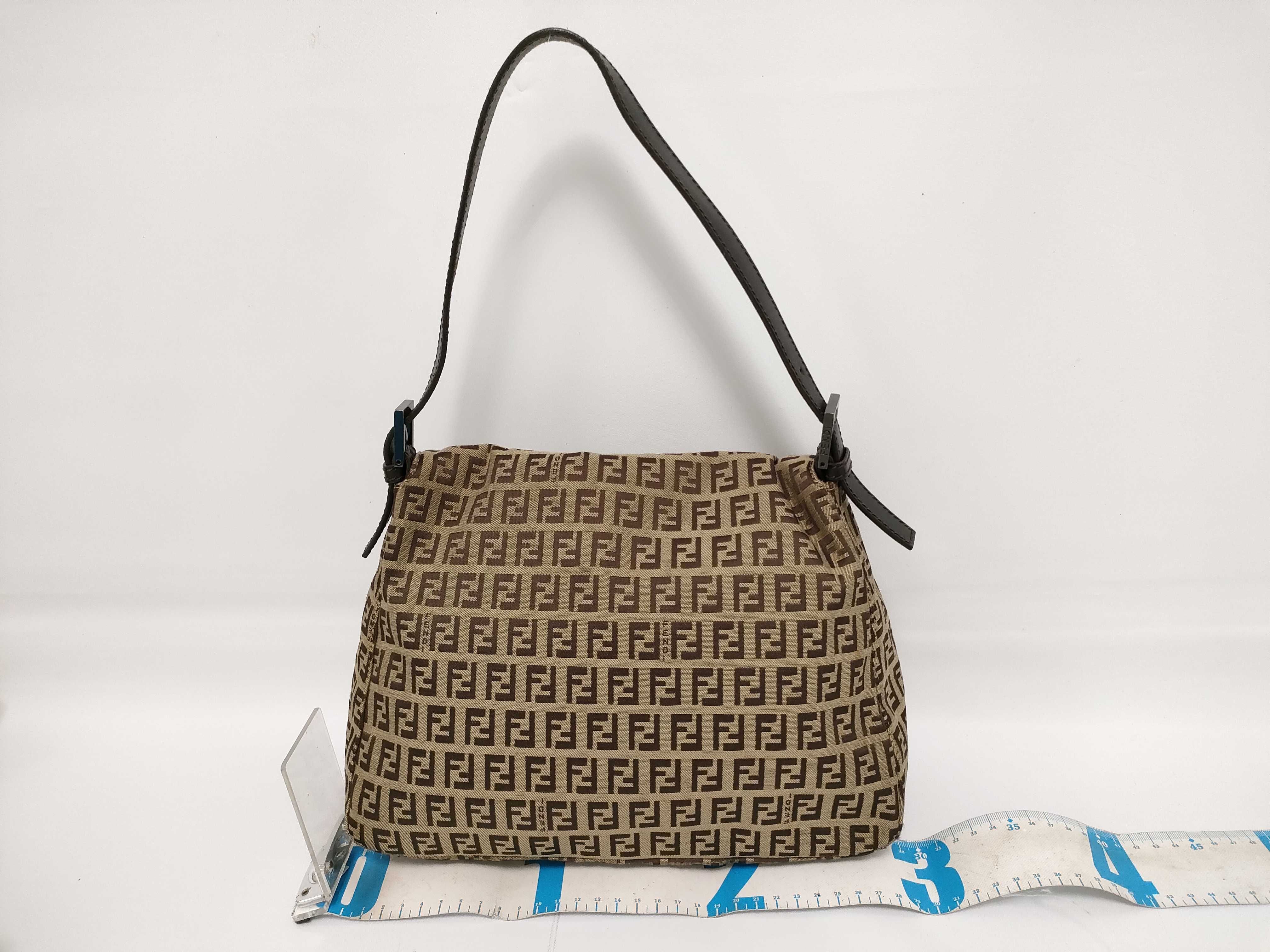 Zucca pattern Zucchino Mamma Bucket handbag — view 2