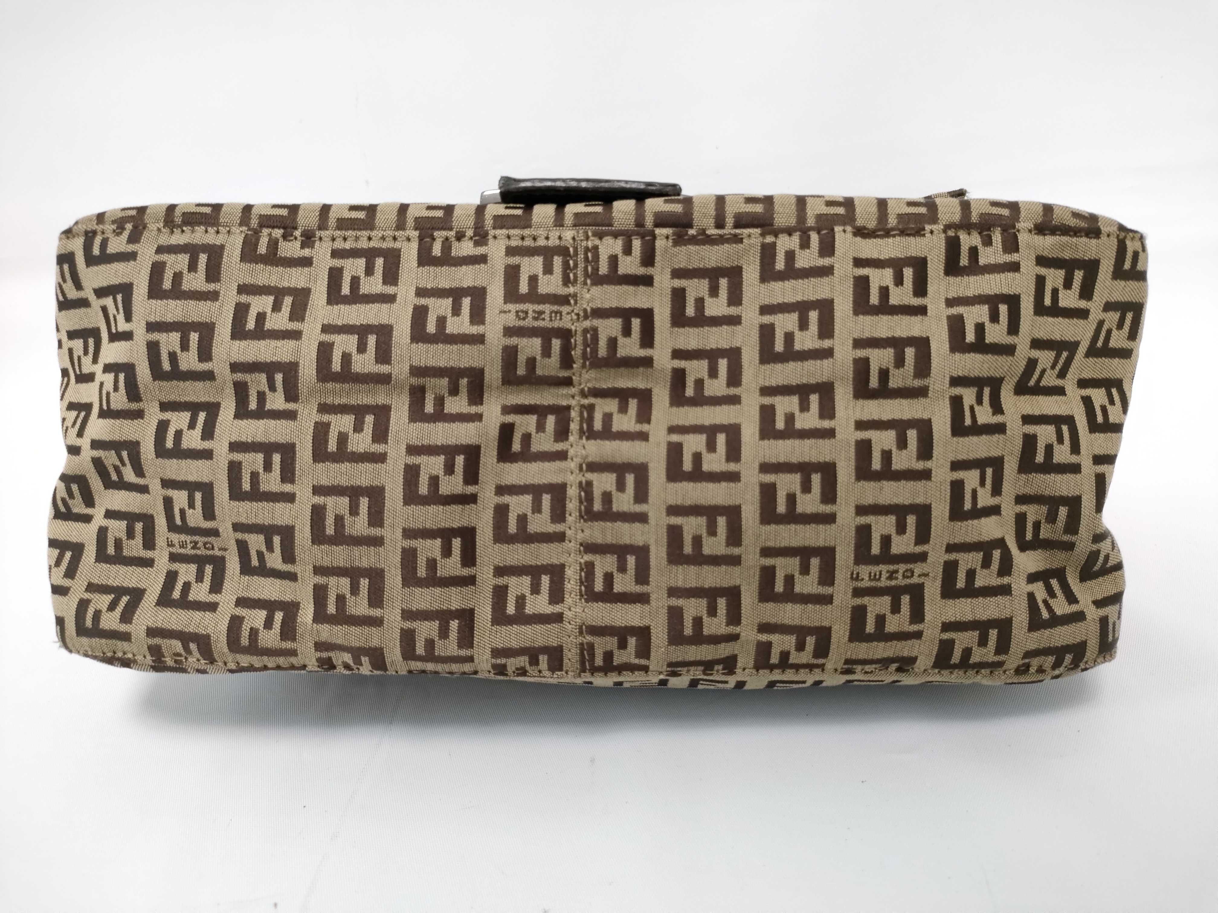 Zucca pattern Zucchino Mamma Bucket handbag — view 6