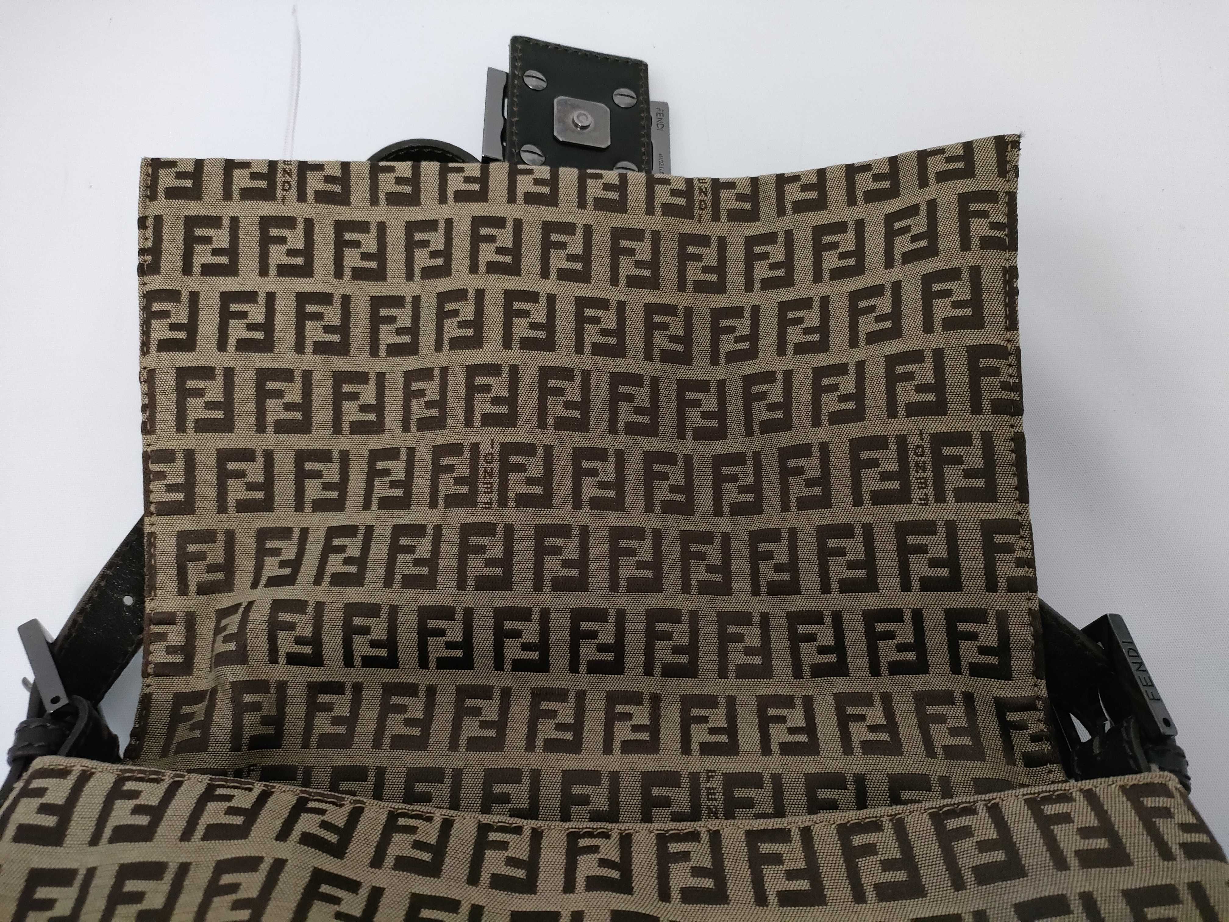 Zucca pattern Zucchino Mamma Bucket handbag — view 8