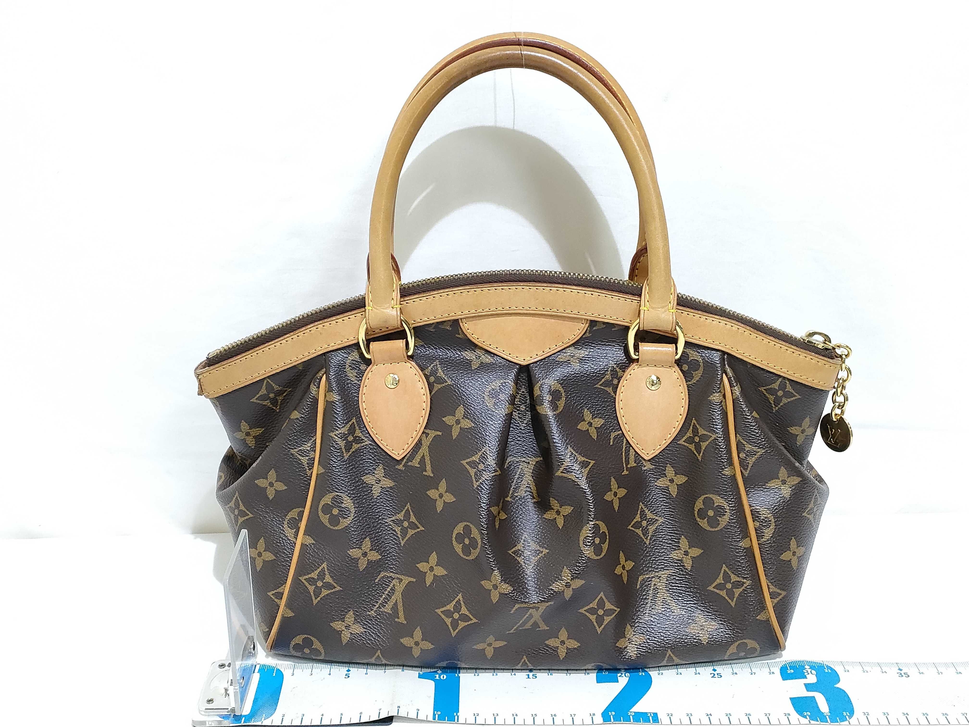 Monogram Tivoli Handbag — view 2