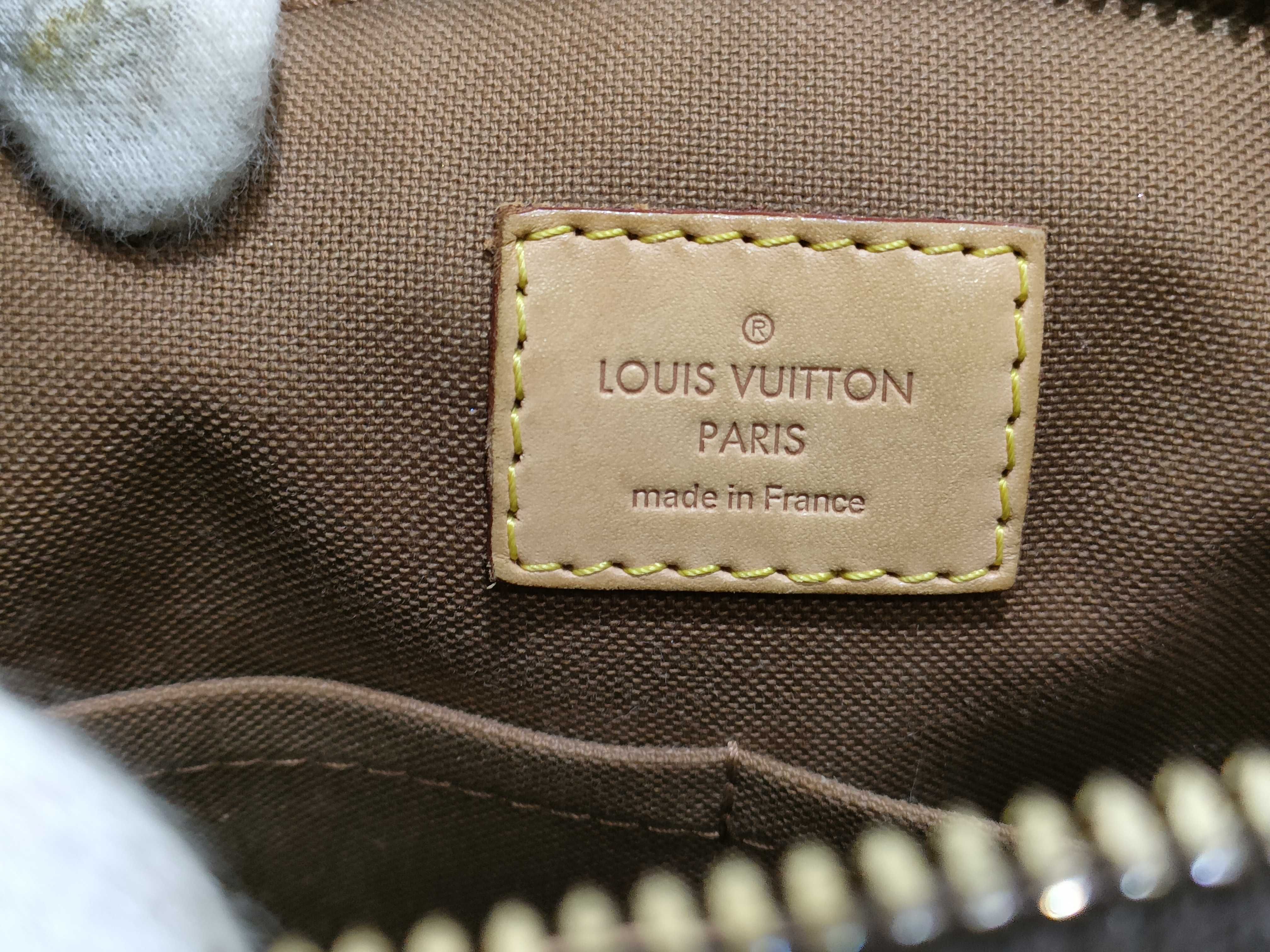 Monogram Tivoli Handbag — view 11