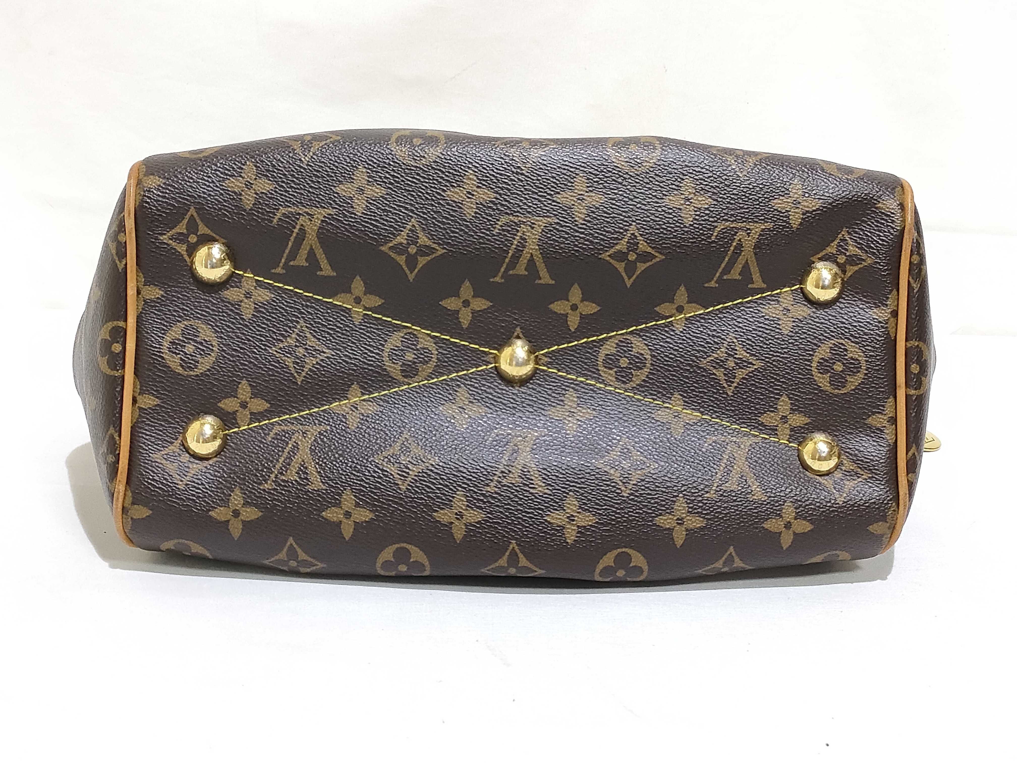 Monogram Tivoli Handbag — view 7