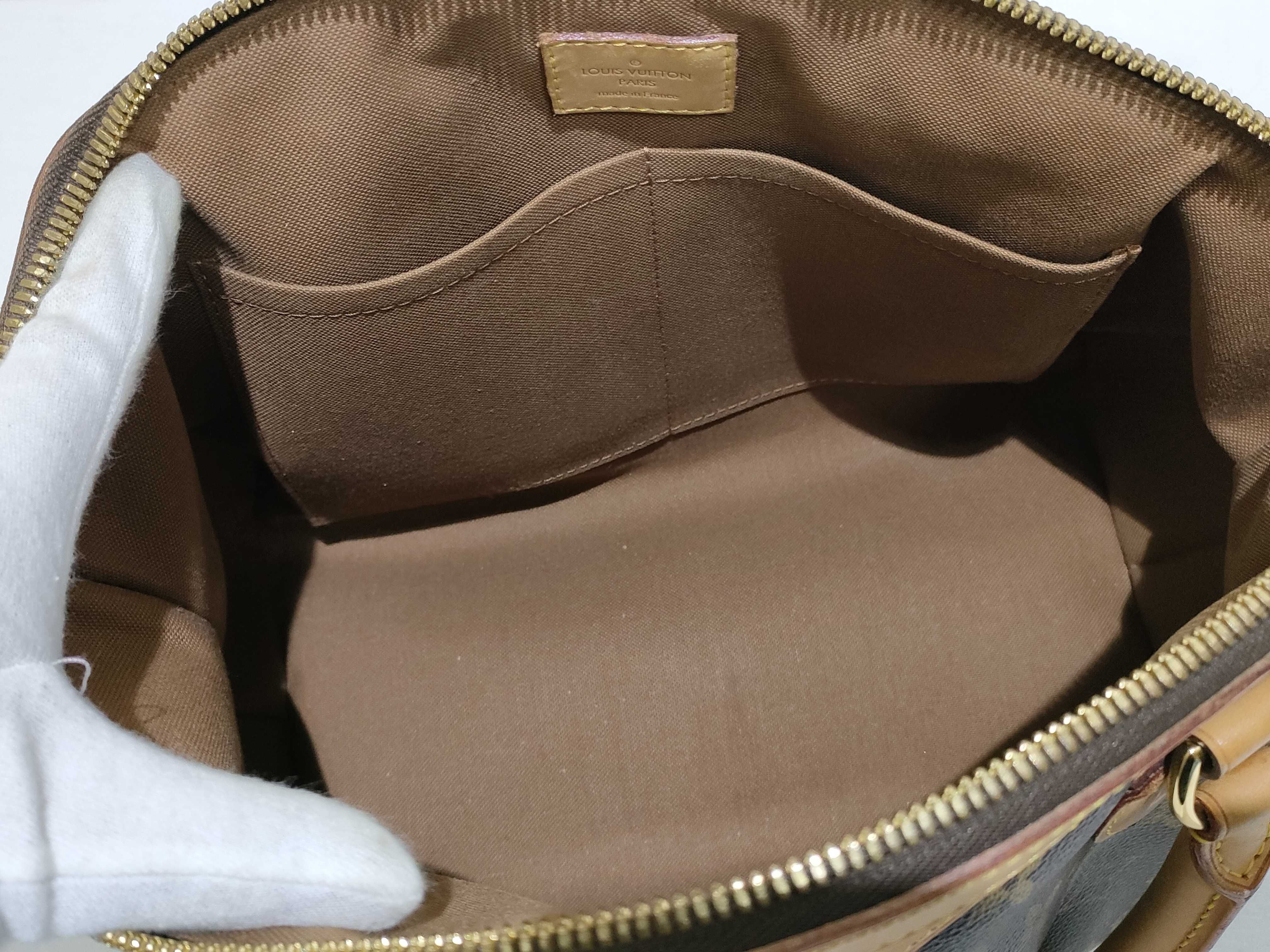 Monogram Tivoli Handbag — view 9