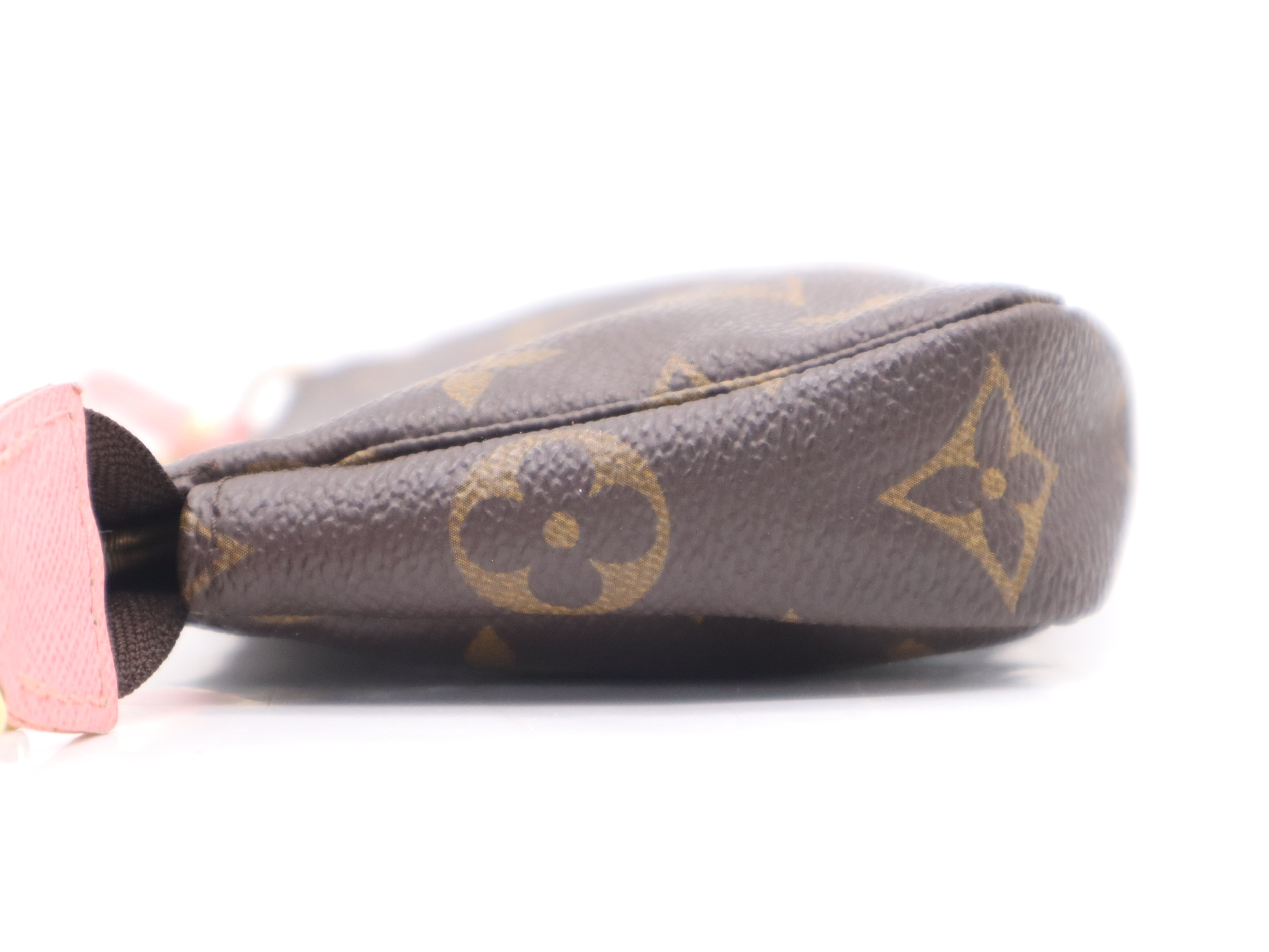 M60290 Monogram Porter Line Mini Pochette Accessoires Pouch — view 3