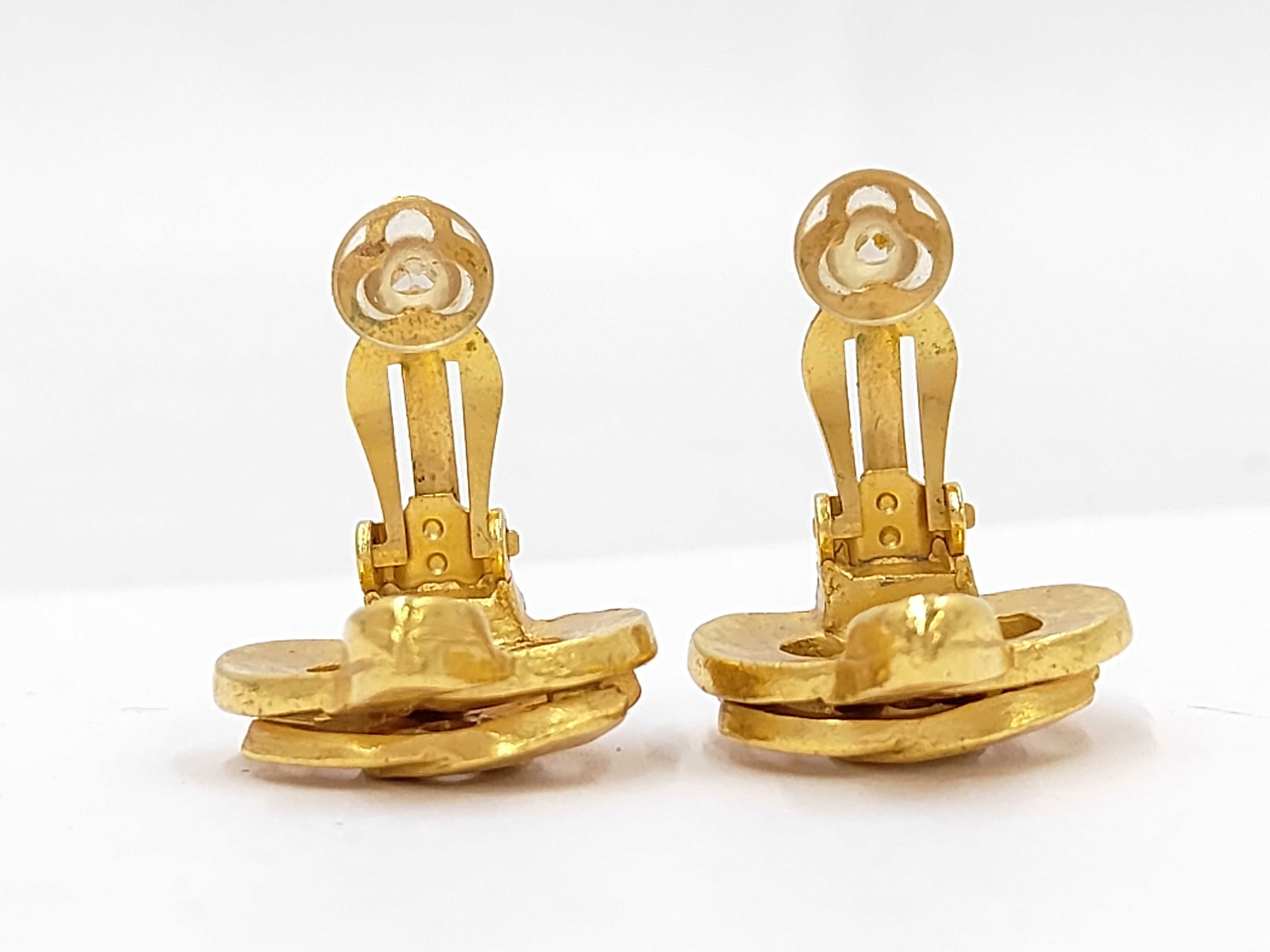 Coco Heart Earrings 97/P — view 4