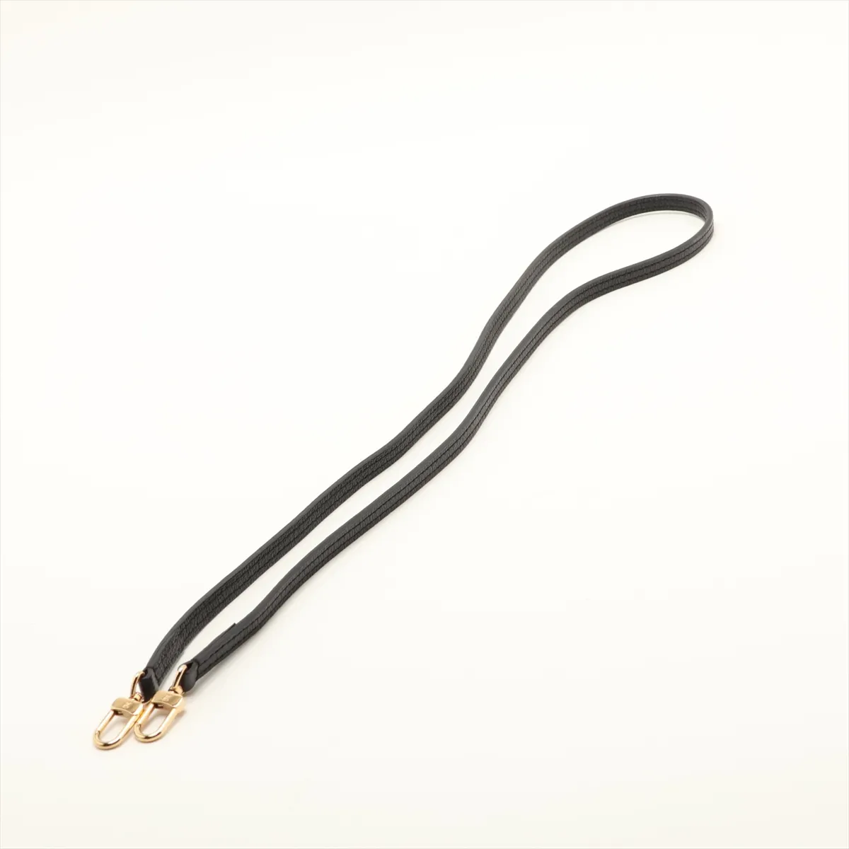 Monogram Empreinte Petite Sac Plat M80478 Black (RFID detected) — view 7