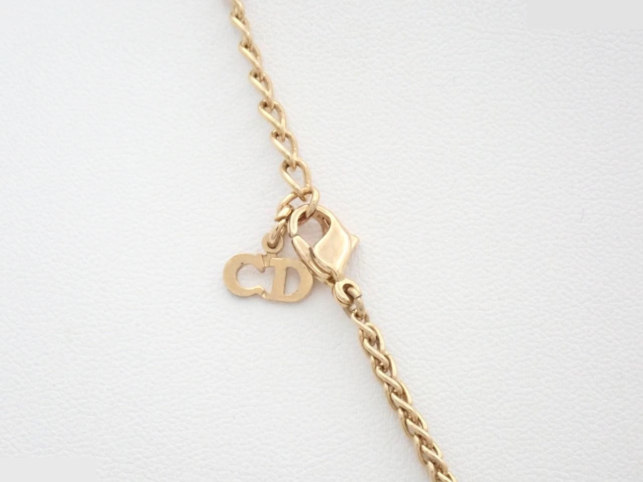 necklace, chain approximately 42cm — view 2