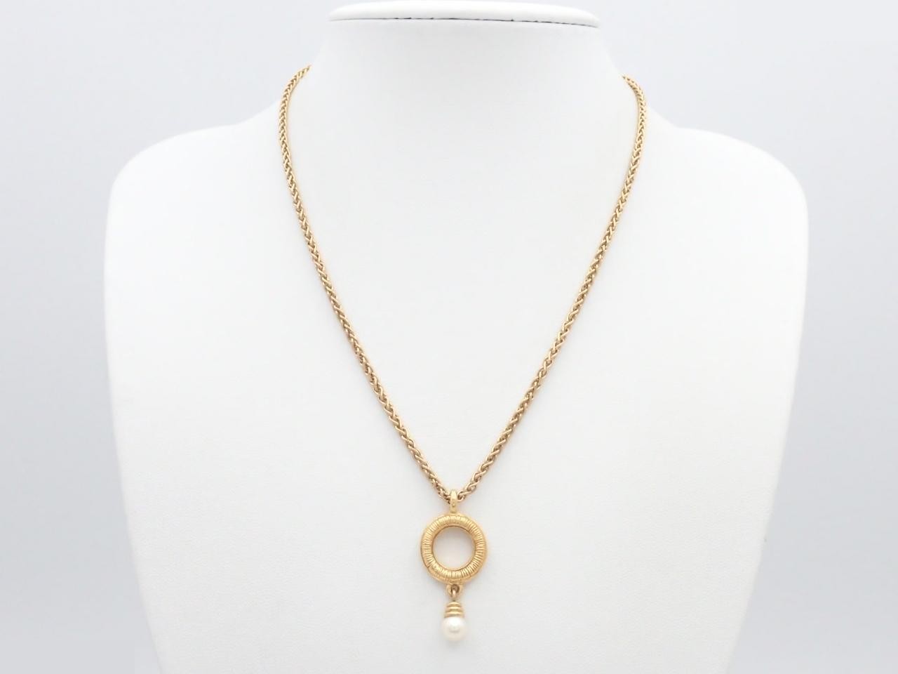 necklace, chain approximately 42cm — view 3