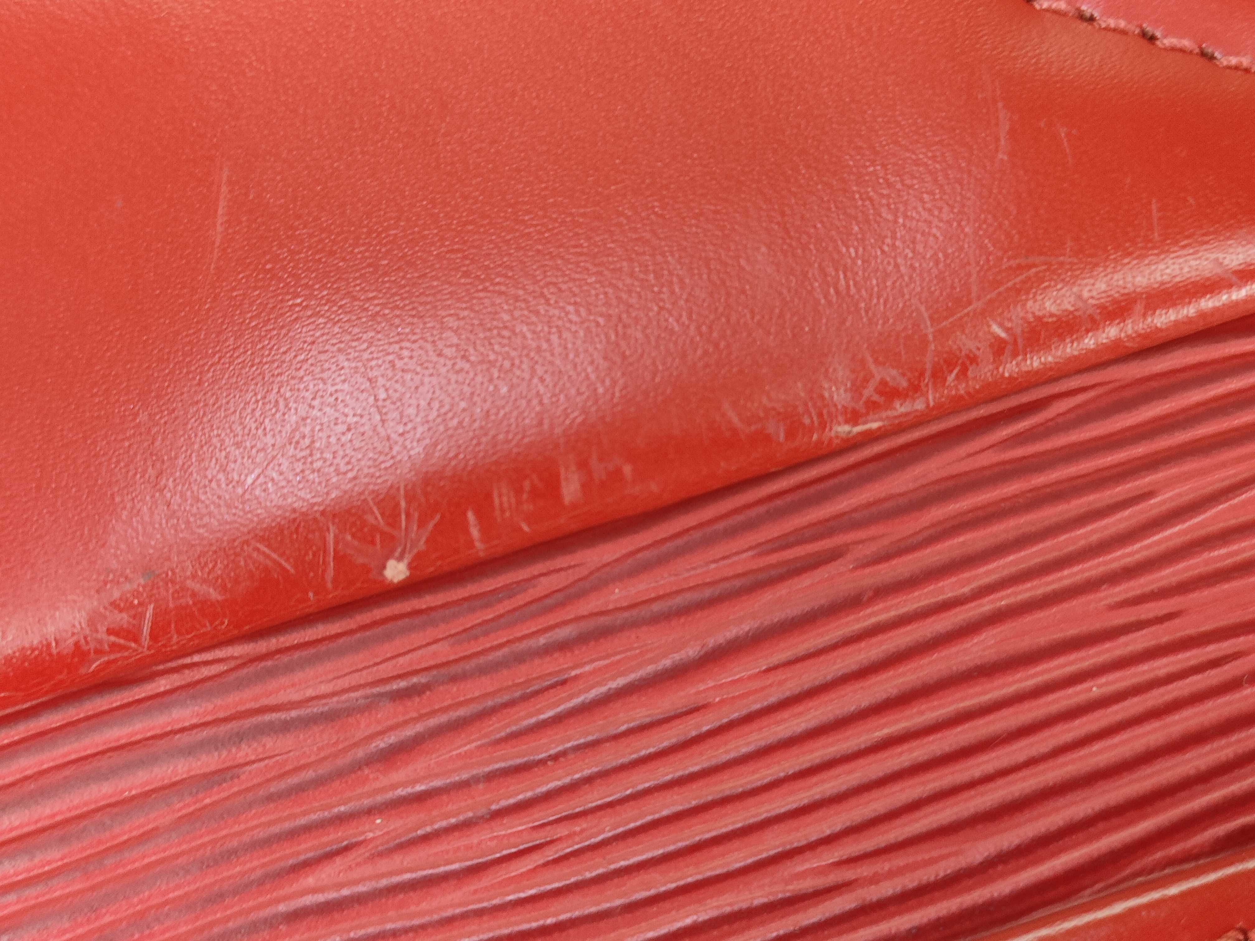 Epi Leather Handbag M48187 Riviera ??0024 with Name Tag — view 14