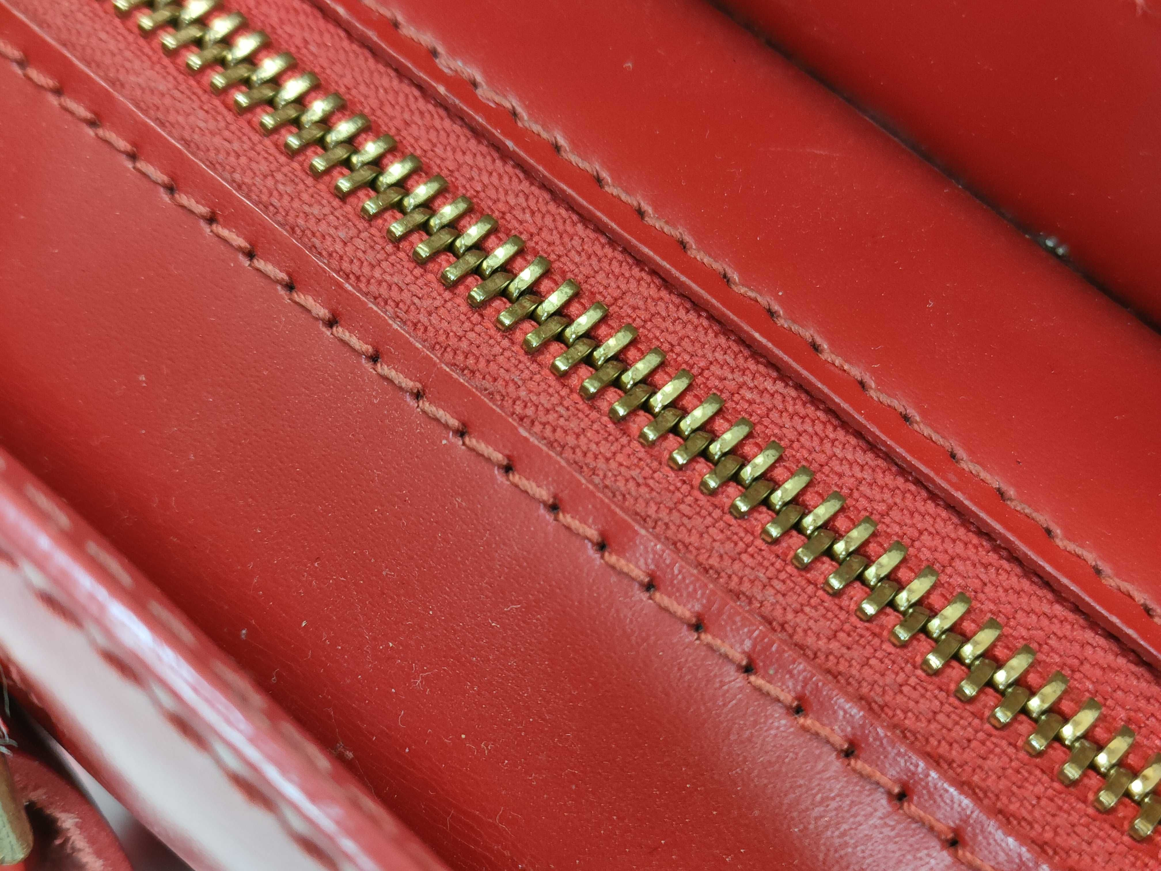 Epi Leather Handbag M48187 Riviera ??0024 with Name Tag — view 6