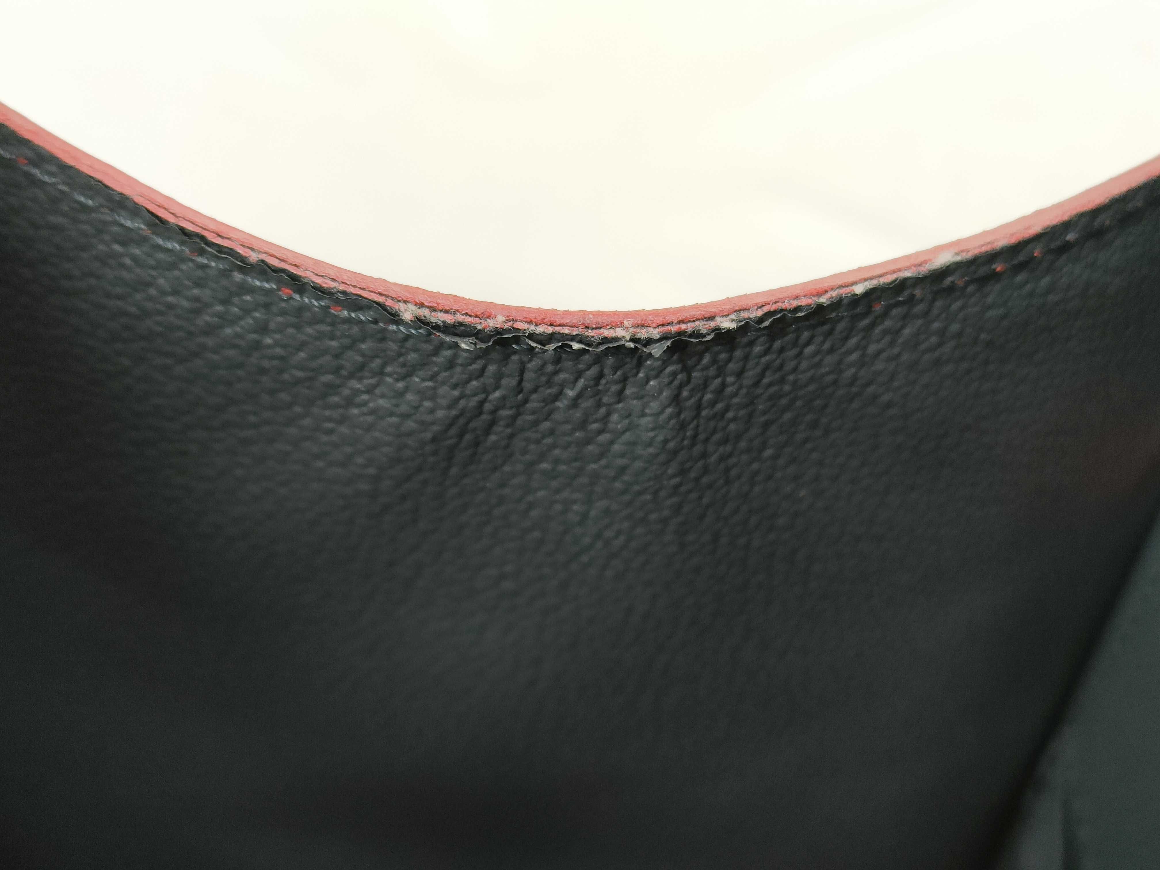 Epi Leather Handbag M48187 Riviera ??0024 with Name Tag — view 9