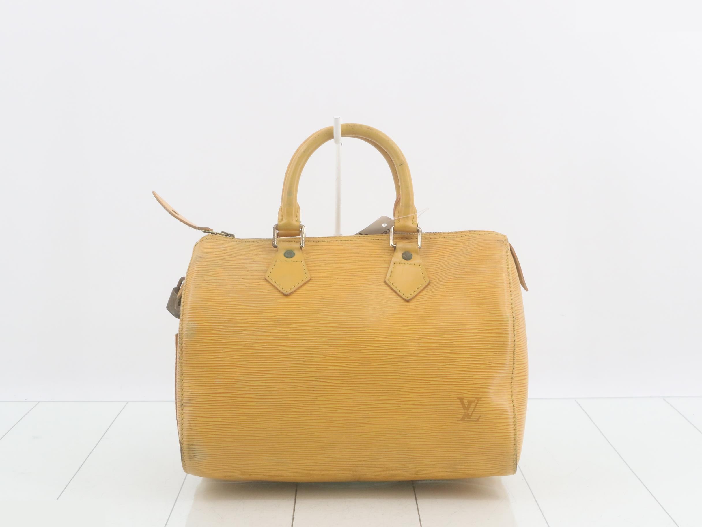 Epi Speedy 25 Handbag — view 2